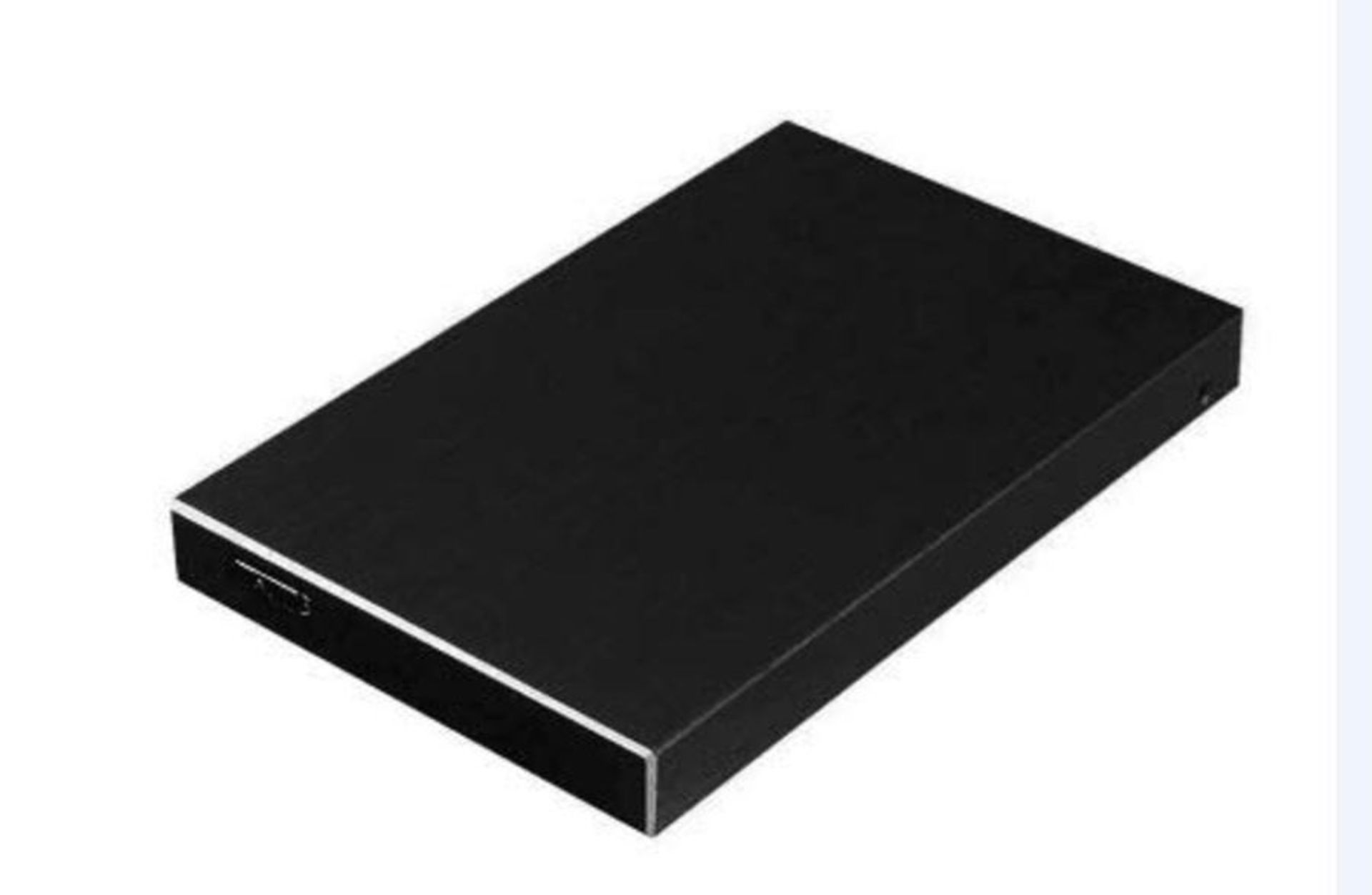 RRP £53.00 1TB/2TB Portable External Hard Drive - Upgrade External Hard Drive Portable HDD USB 3.