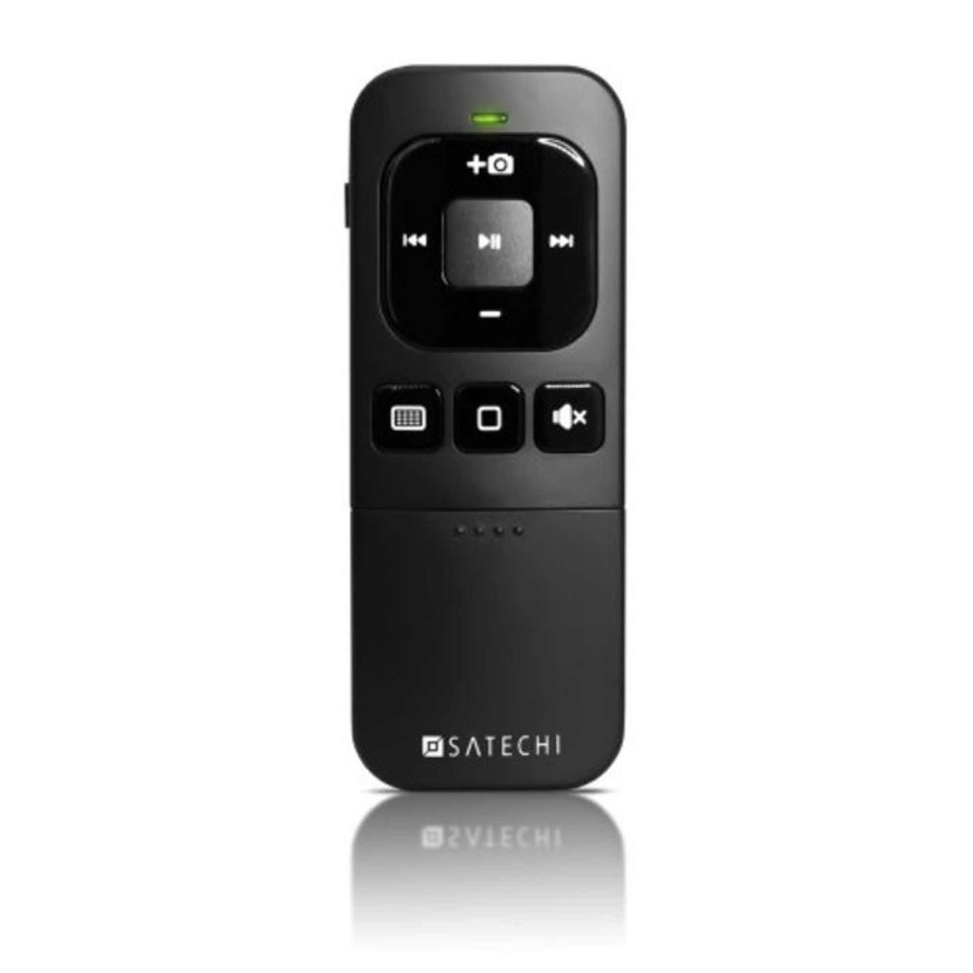 Satechi Bluetooth Multi-Media Remote Control - compatible with iPhone, iPad, iMac, Mac