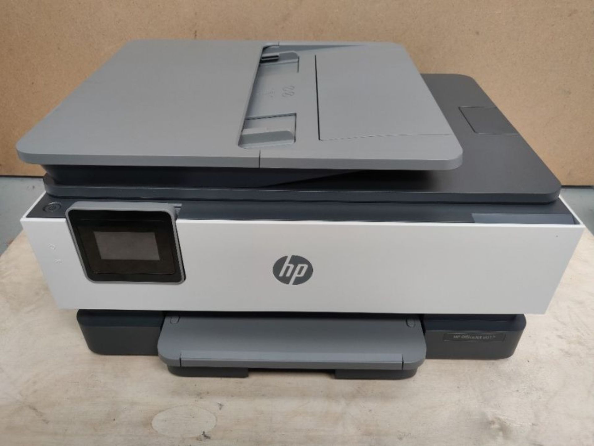 RRP £89.00 HP OfficeJet 8012 All-in-One Wireless Printer, Instant Ink Ready with 2 Months Trial I - Image 3 of 3