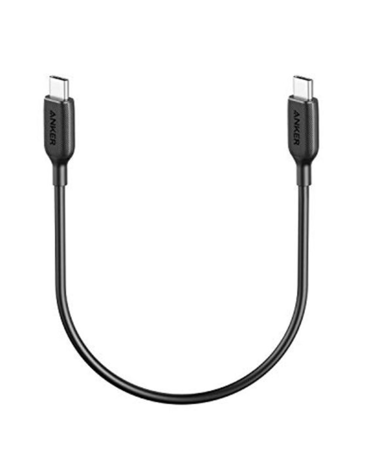 USB C to USB C Cable, Anker Powerline III USB-C to USB-C Fast Charging Cord (6 ft), 60