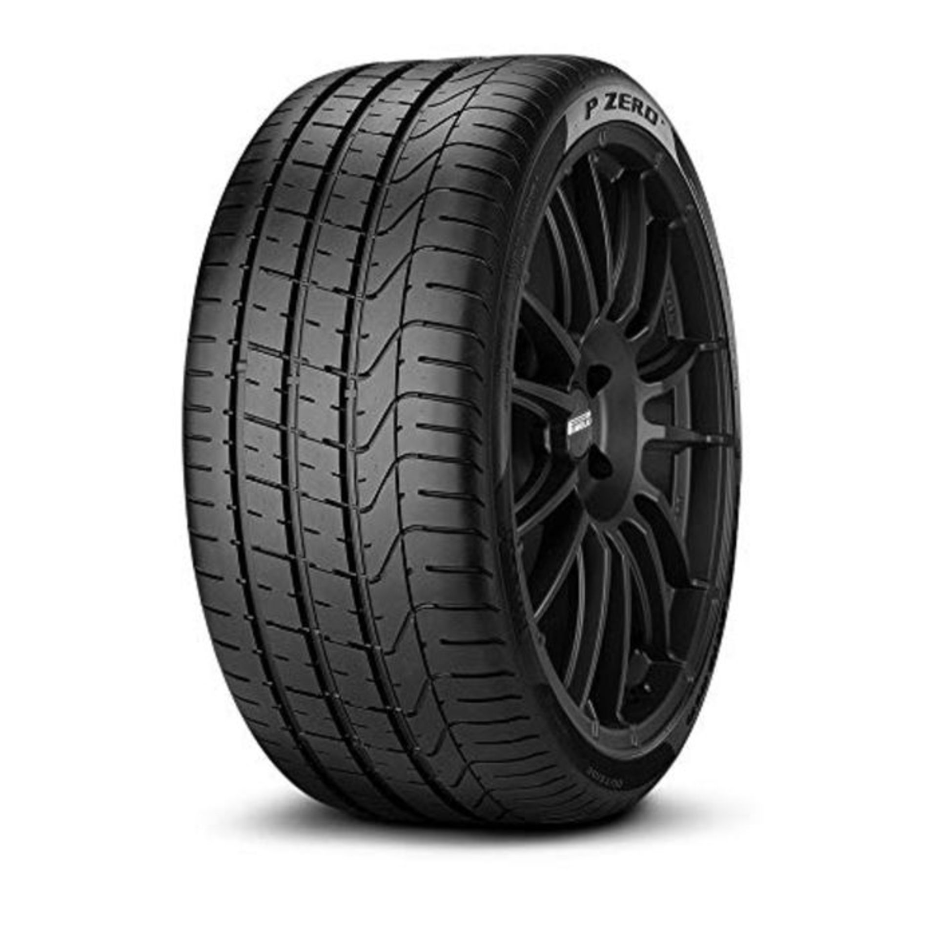 RRP £124.00 Pirelli P Zero XL - 255/35R18 94Y - Summer Tire