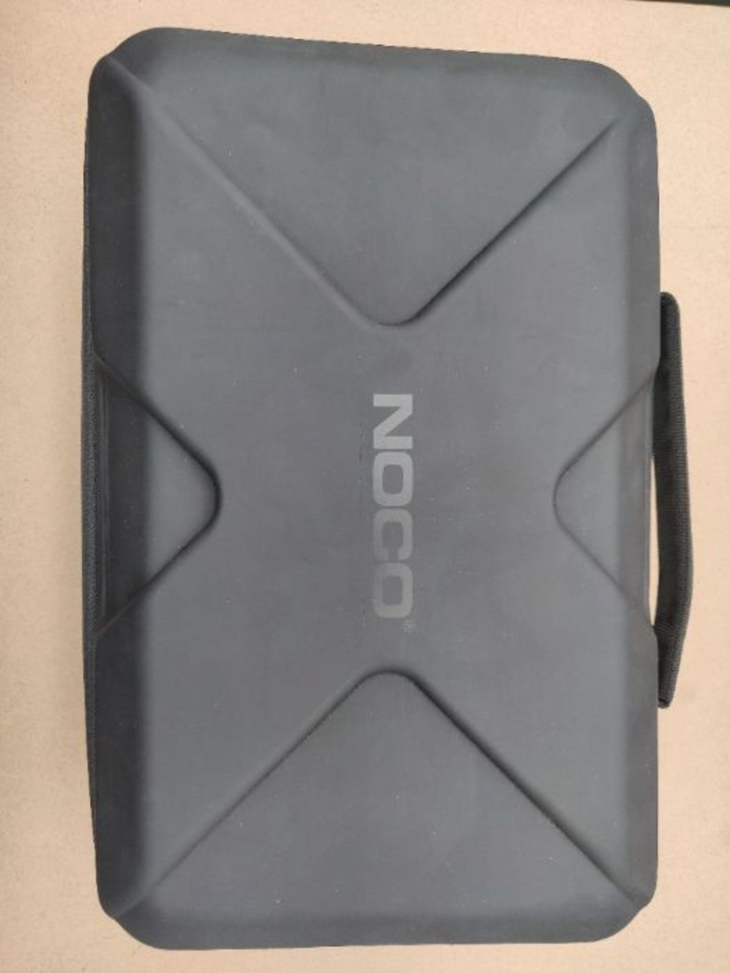 NOCO GBC015 Boost Pro EVA Protection Case For GB150 NOCO Boost UltraSafe Lithium Jump - Image 2 of 2