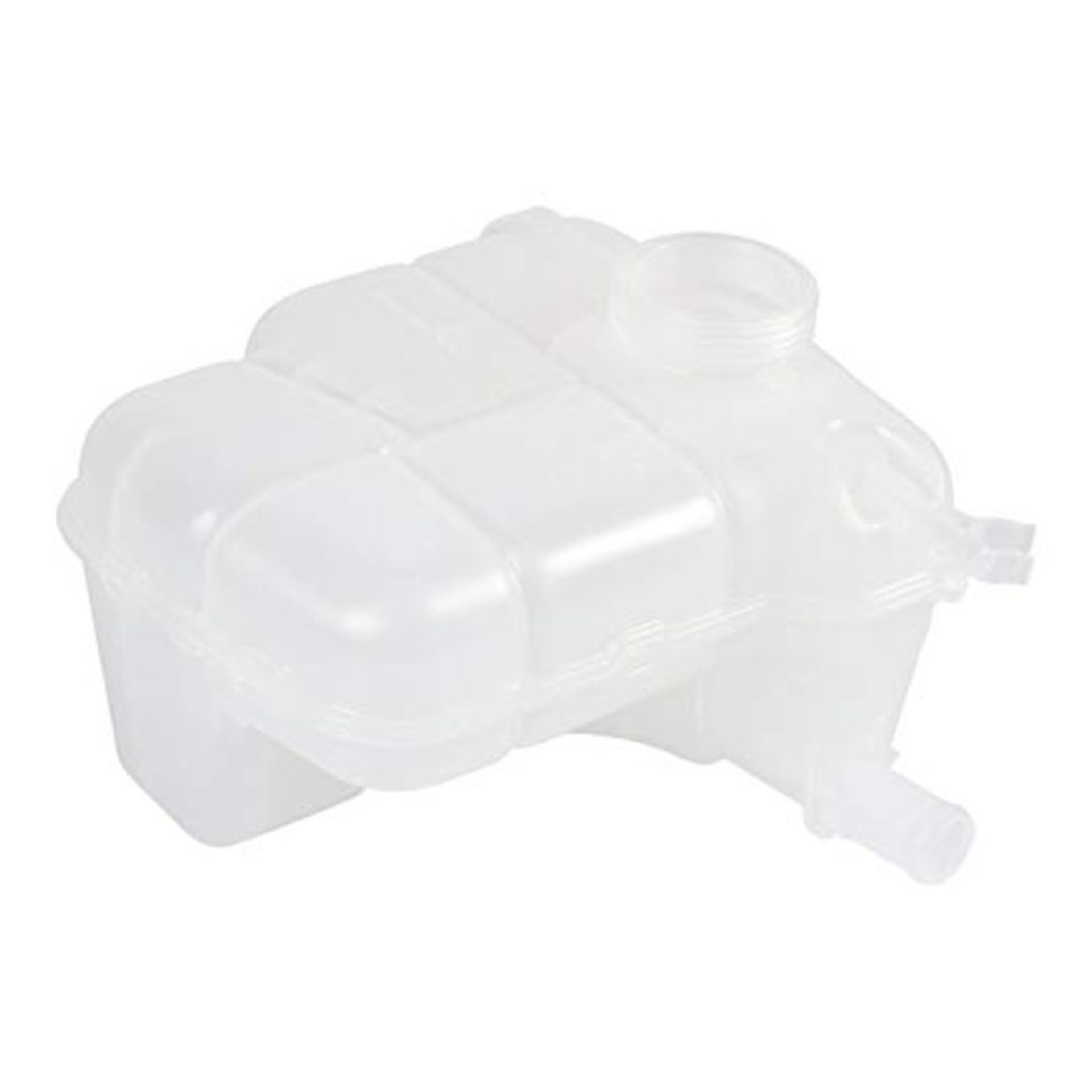 febi bilstein 48610 Coolant Expansion Tank without sensor, pack of one