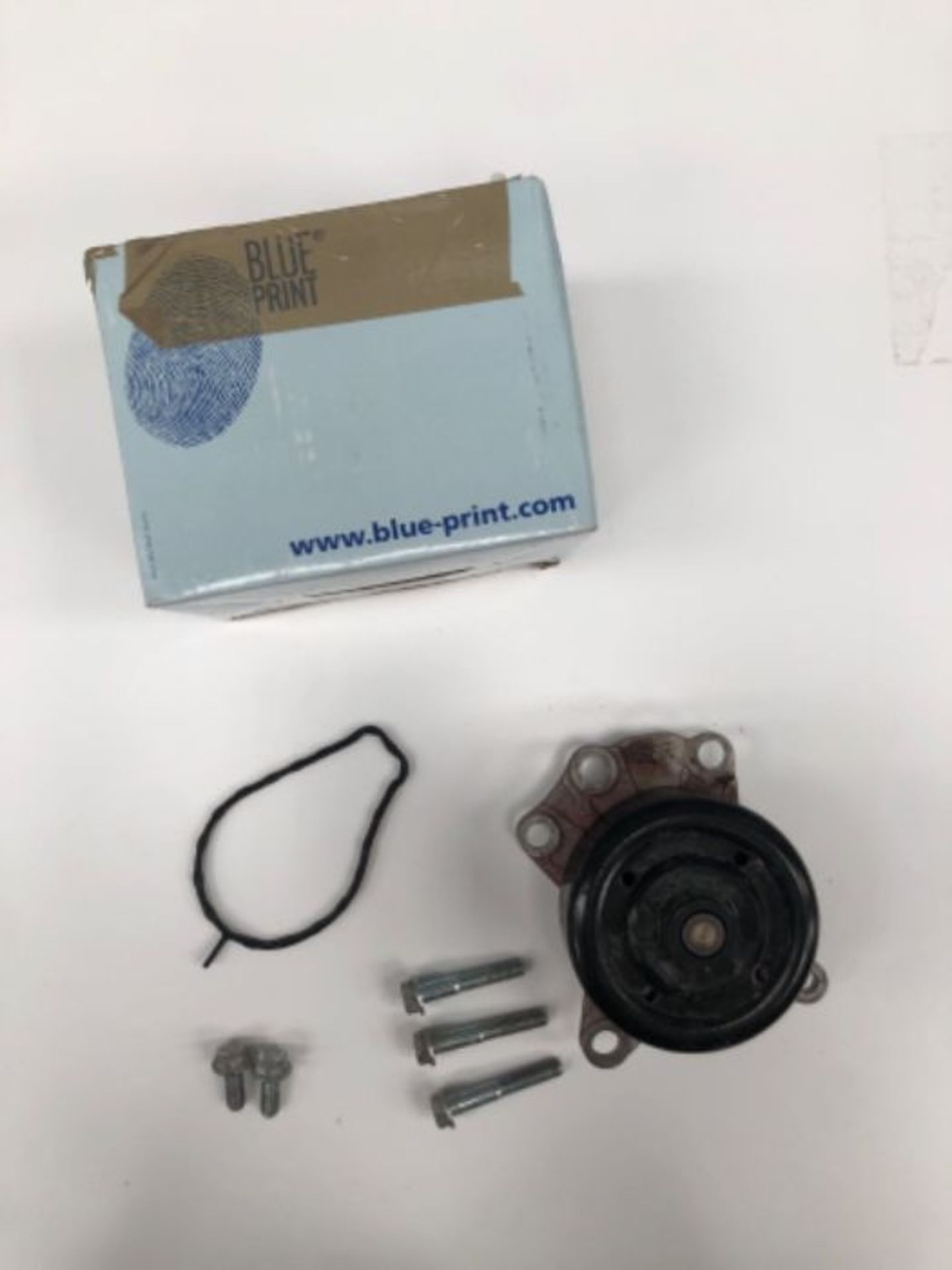 Blue Print ADT391100 Water Pump with seal and screws, pack of one - Image 3 of 3