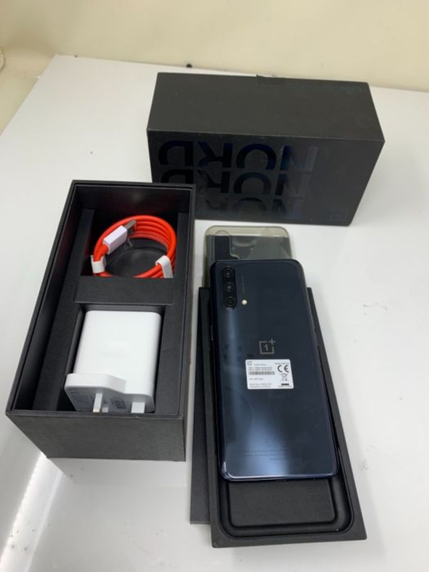 RRP £347.00 OnePlus Nord CE 5G (UK) 12GB RAM 256GB SIM-Free Smartphone with Triple Camera and Dual - Image 2 of 3