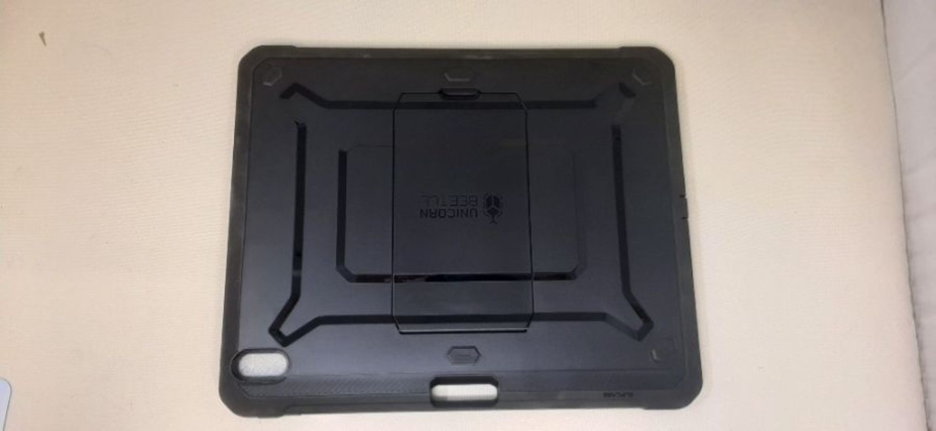 iPad Pro 12.9 Case 2018, SUPCASE Support Pencil Charging with Built-In Screen Protecto - Image 2 of 3