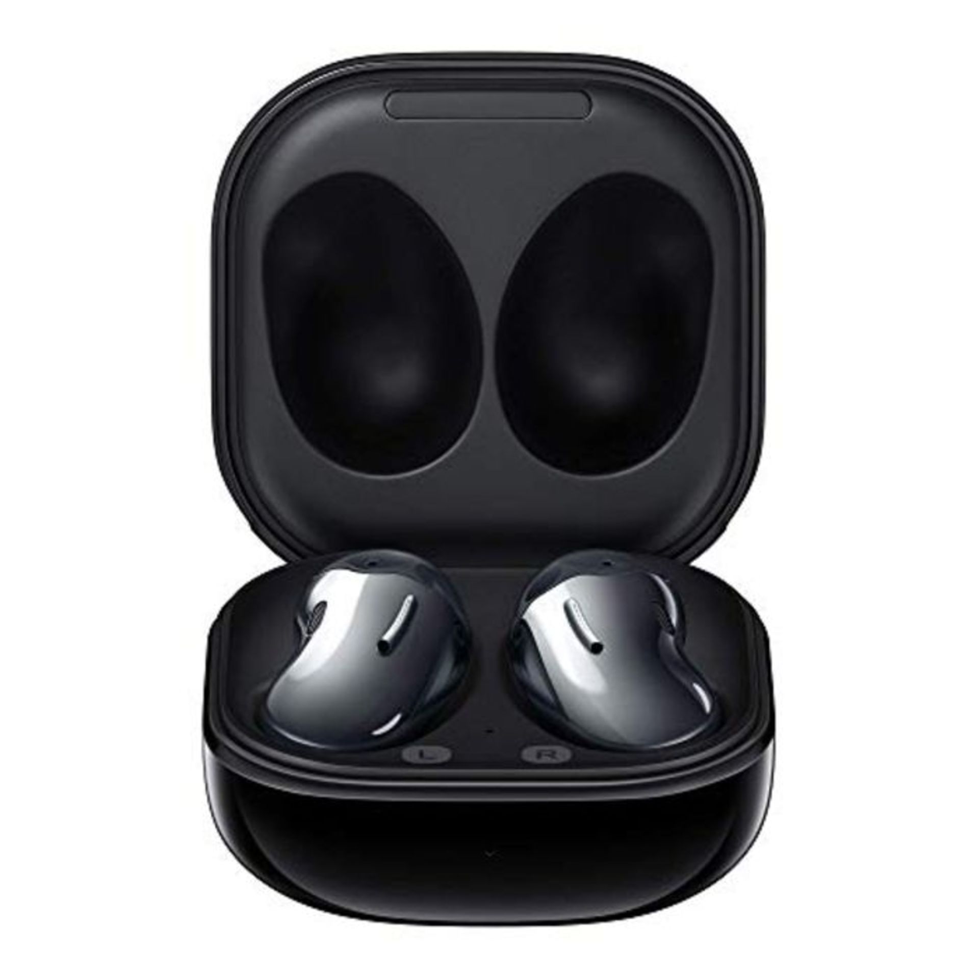 RRP £129.00 Samsung Galaxy Buds Live Wireless Earphones Mystic Black (UK Version)