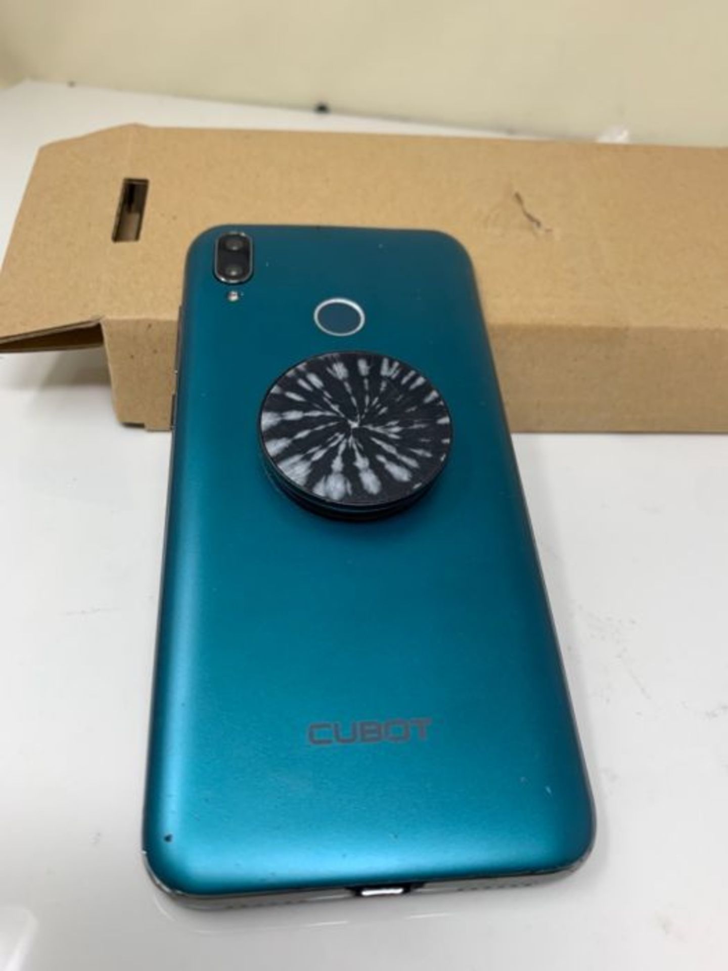 RRP £69.00 CUBOT R15 Pro 6.2-Inch Dewdrop 4G Smartphone Unlocked, Android 9.0, 4G Du - Image 3 of 3