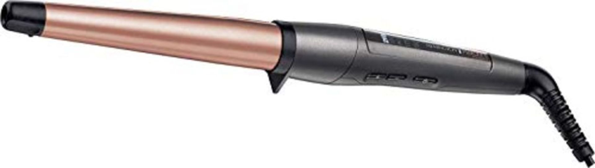 Remington Keratin Protect Hair Curling Wand, Infused with Keratin and Almond Oil for H