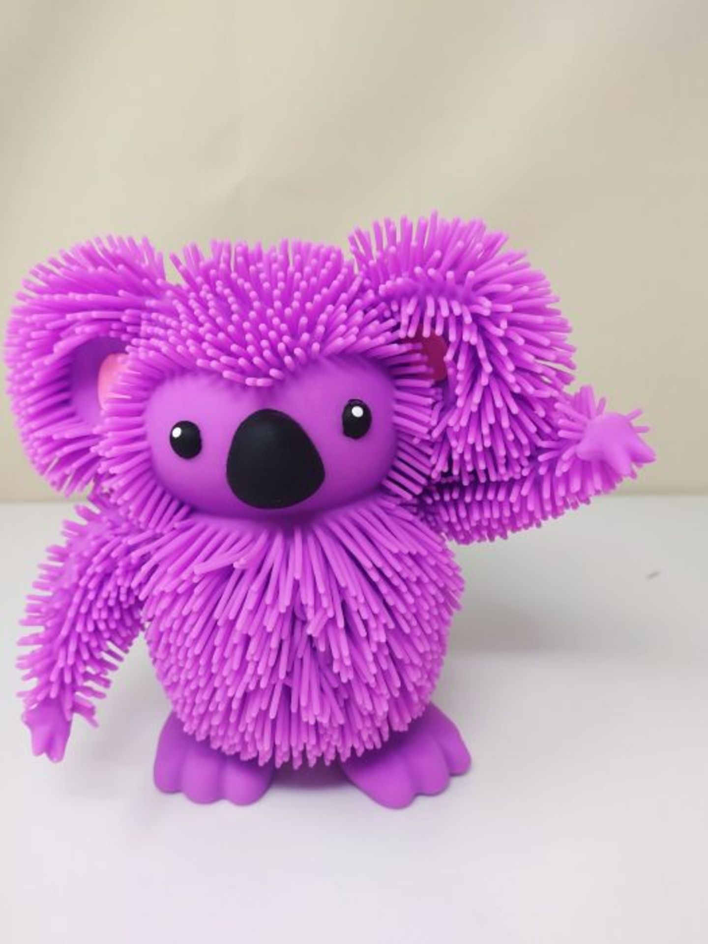 Jiggly Pets Koala - Purple, JP007-PU - Image 2 of 2