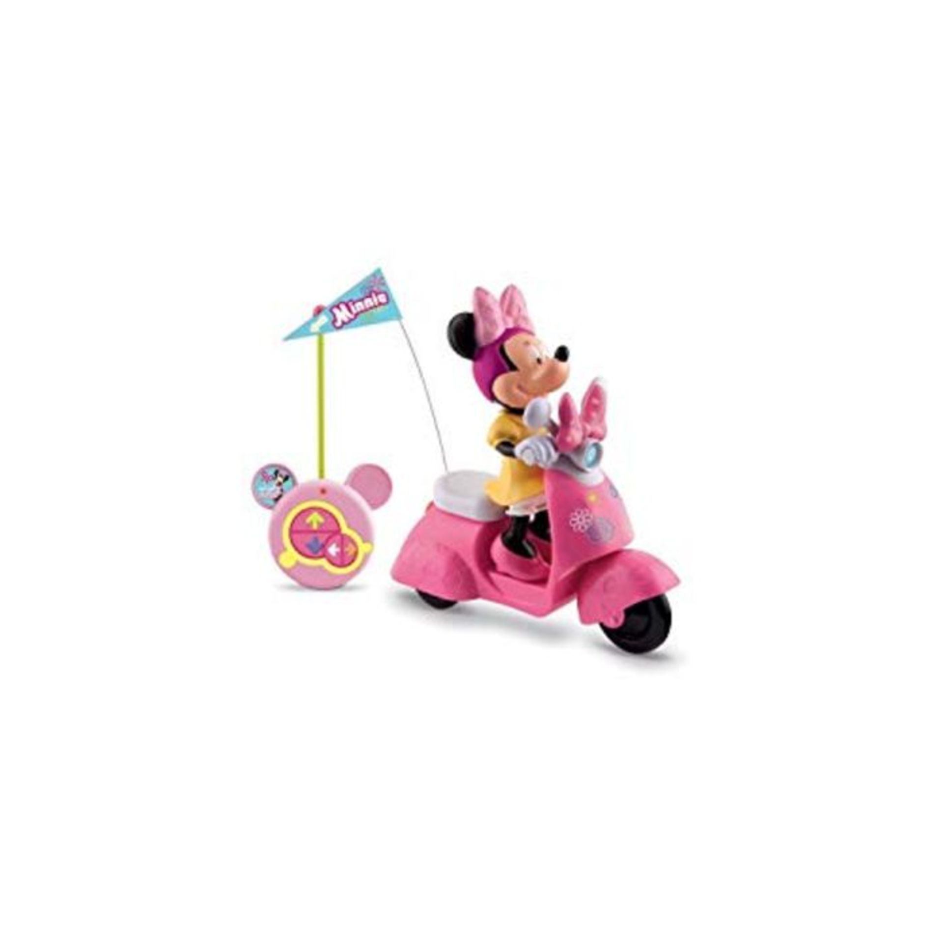 Minnie RC Scooter