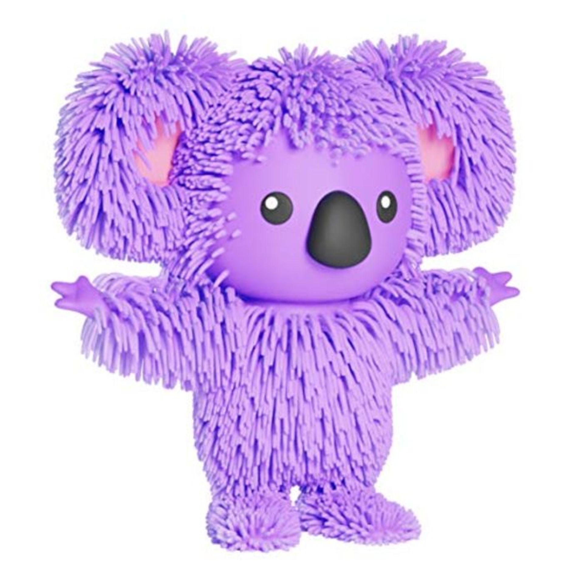 Jiggly Pets Koala - Purple, JP007-PU