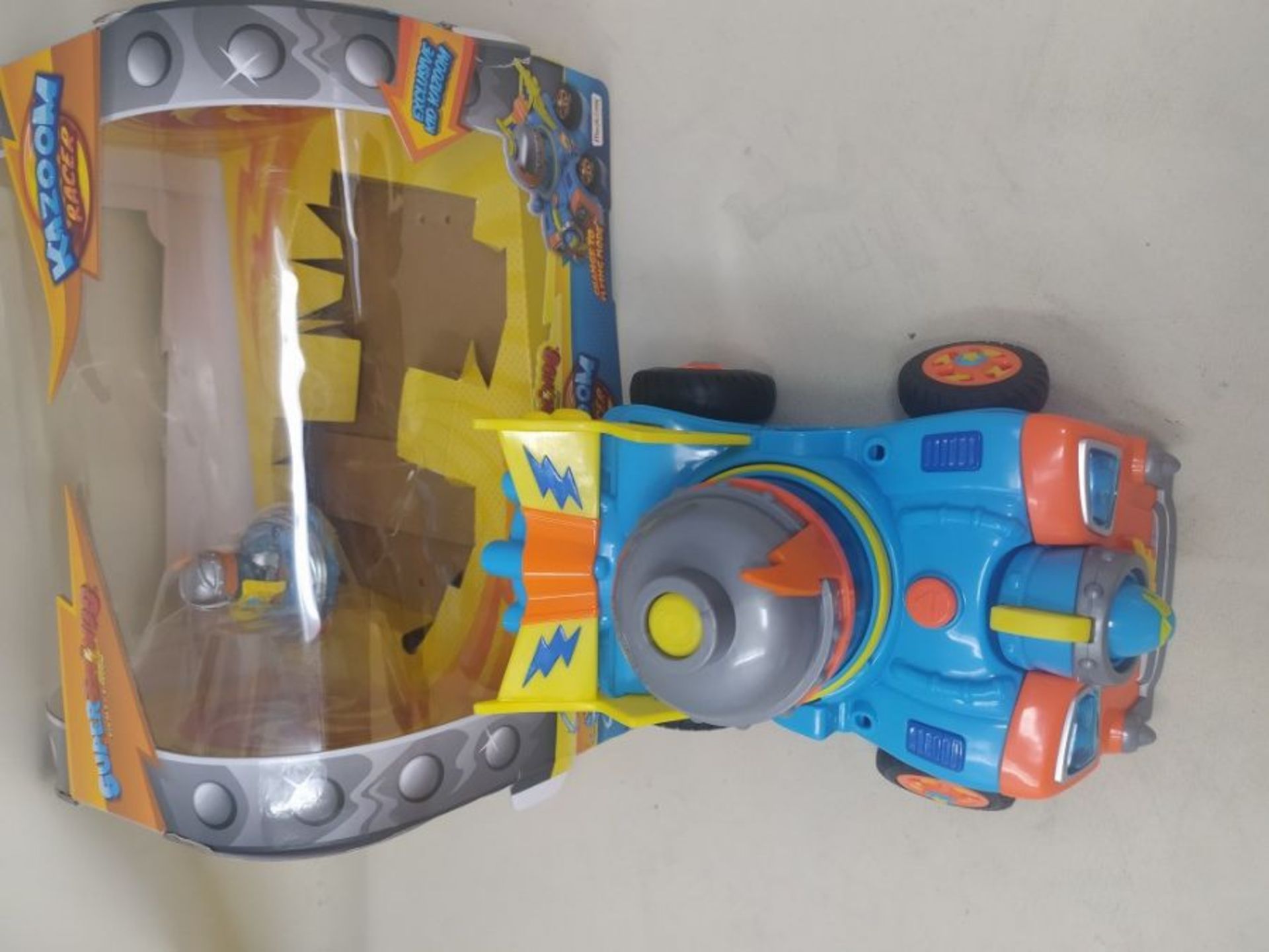 SuperThings Rivals of Kaboom - Secret Spies - Kid Kazoom Vehicle (PSTSP112IN50) with C - Image 2 of 2