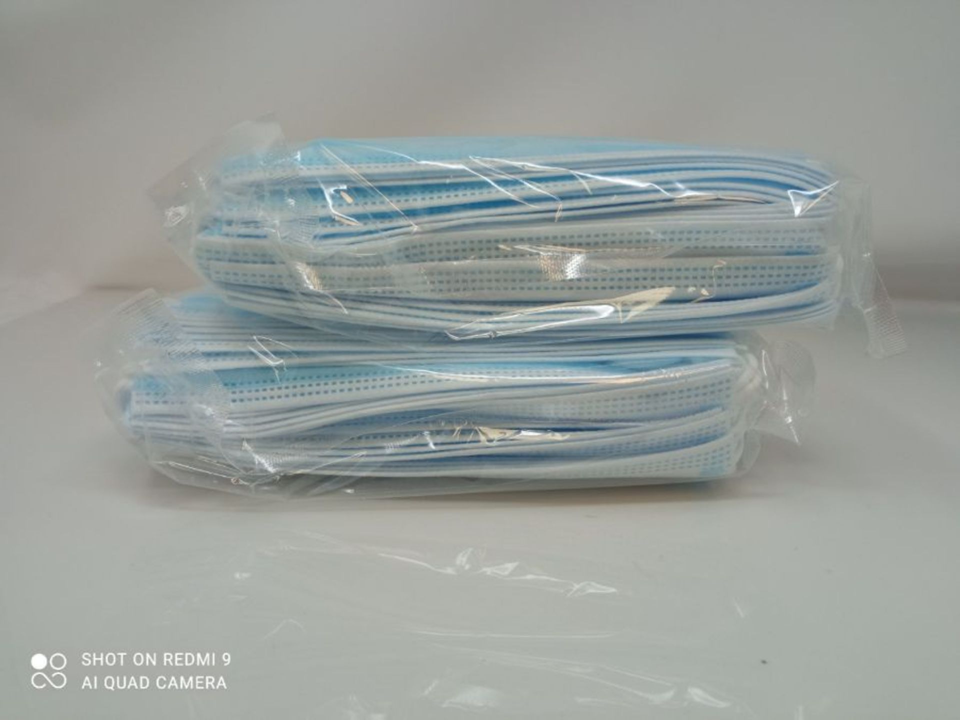 creek medical CE Approved and Tested 3-Layer Medical Surgical Mask Type I, Non-Sterile - Image 2 of 2