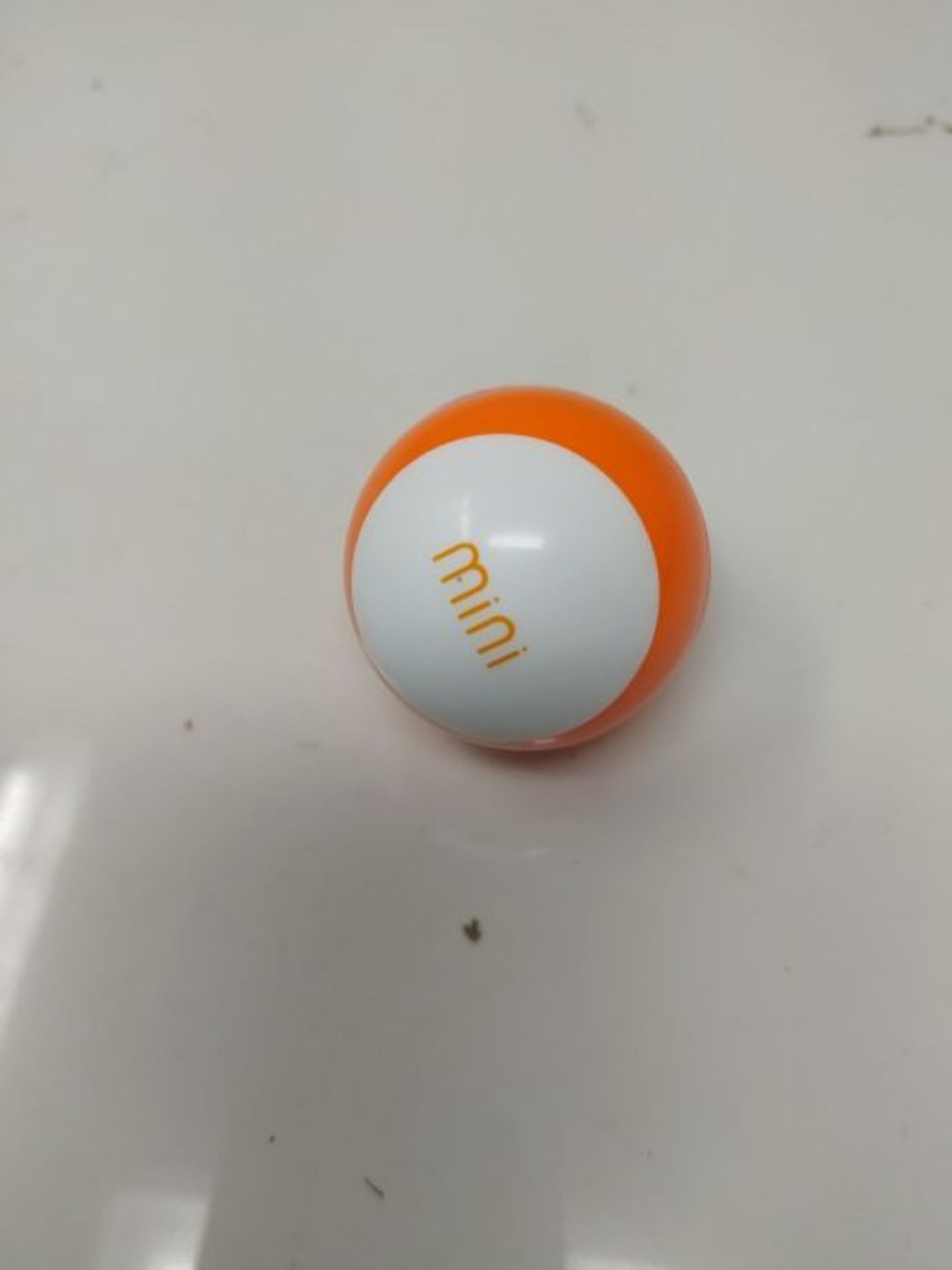 Sphero Mini Orange: App-Controlled Robotic Ball, STEM Learning and Coding Toy, Ages 8 - Bild 2 aus 2