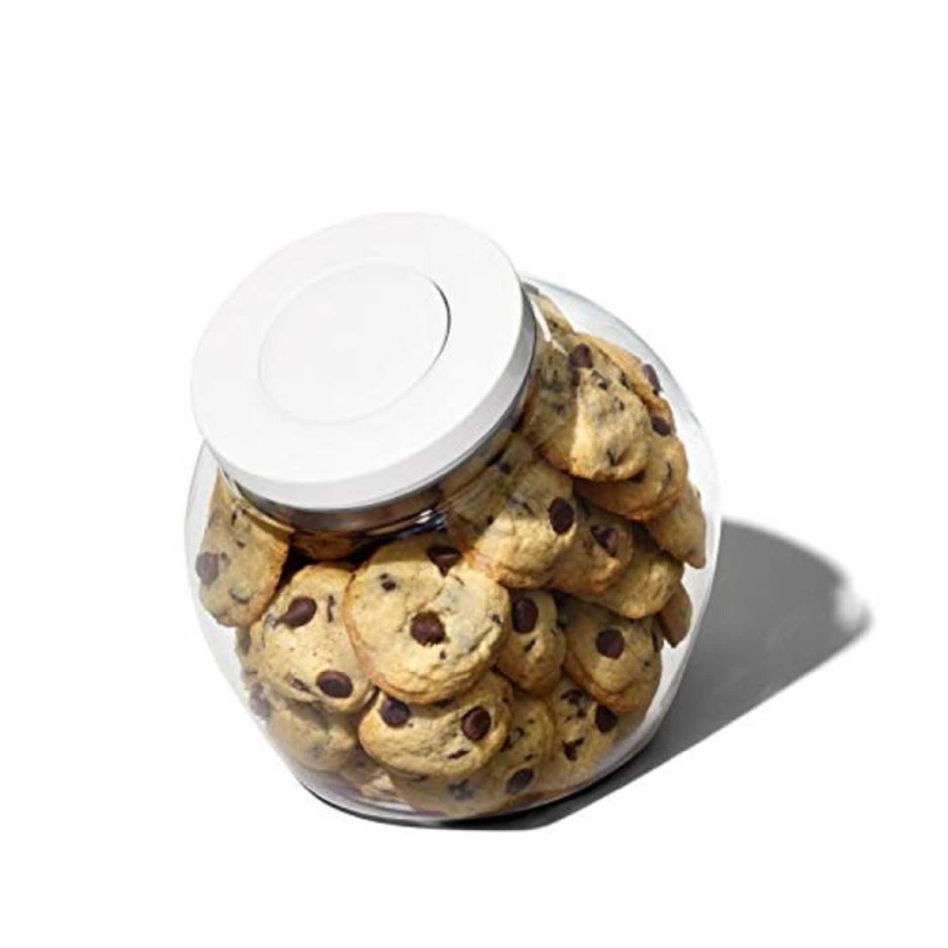 [INCOMPLETE] OXO 1128580 Good Grips Airtight POP Medium Cookie Jar , 2.8 L