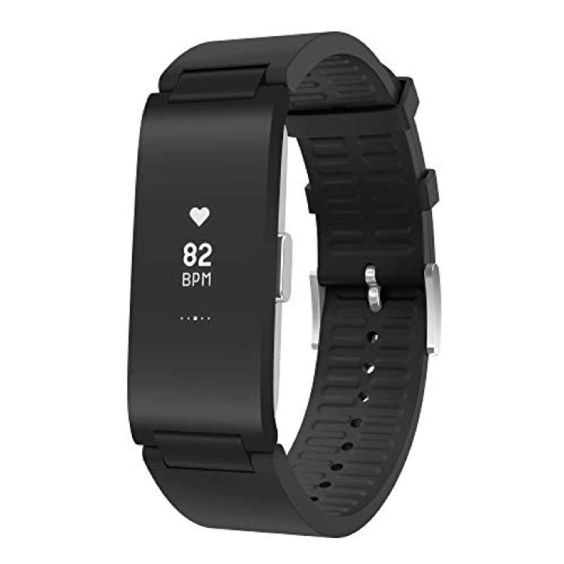 RRP £89.00 [CRACKED] Withings Pulse HR  Water Resistant Health and Fitness Tracker with Heart