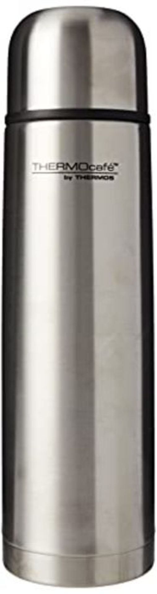 ThermoCafé Stainless Steel Flask, 1.0 L
