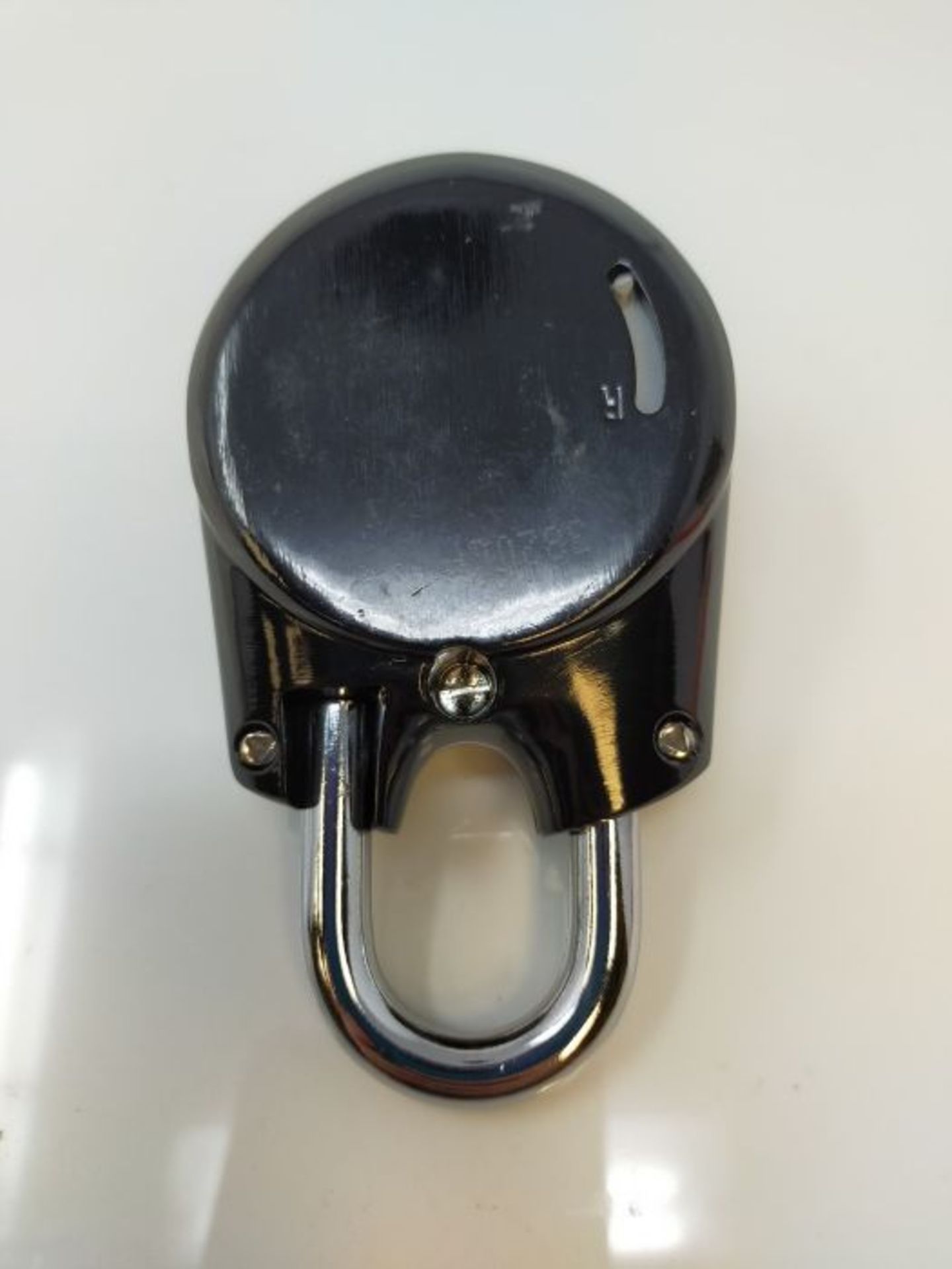 Master Lock Padlock, One Directional Combination Lock, Set Your Own Combination Locker - Image 3 of 3