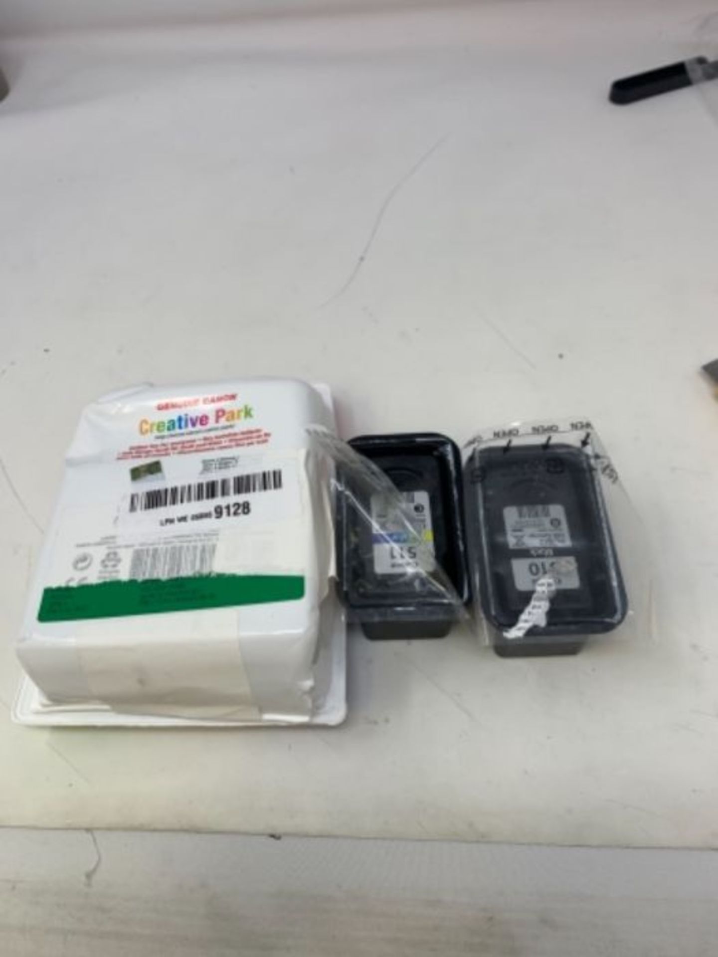 Canon PG510/ CL511 Ink Cartridges - Black/Colour - Image 2 of 2