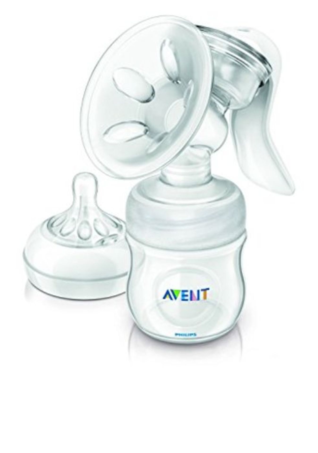 Philips Avent SCF330/20 Handmilchpumpe