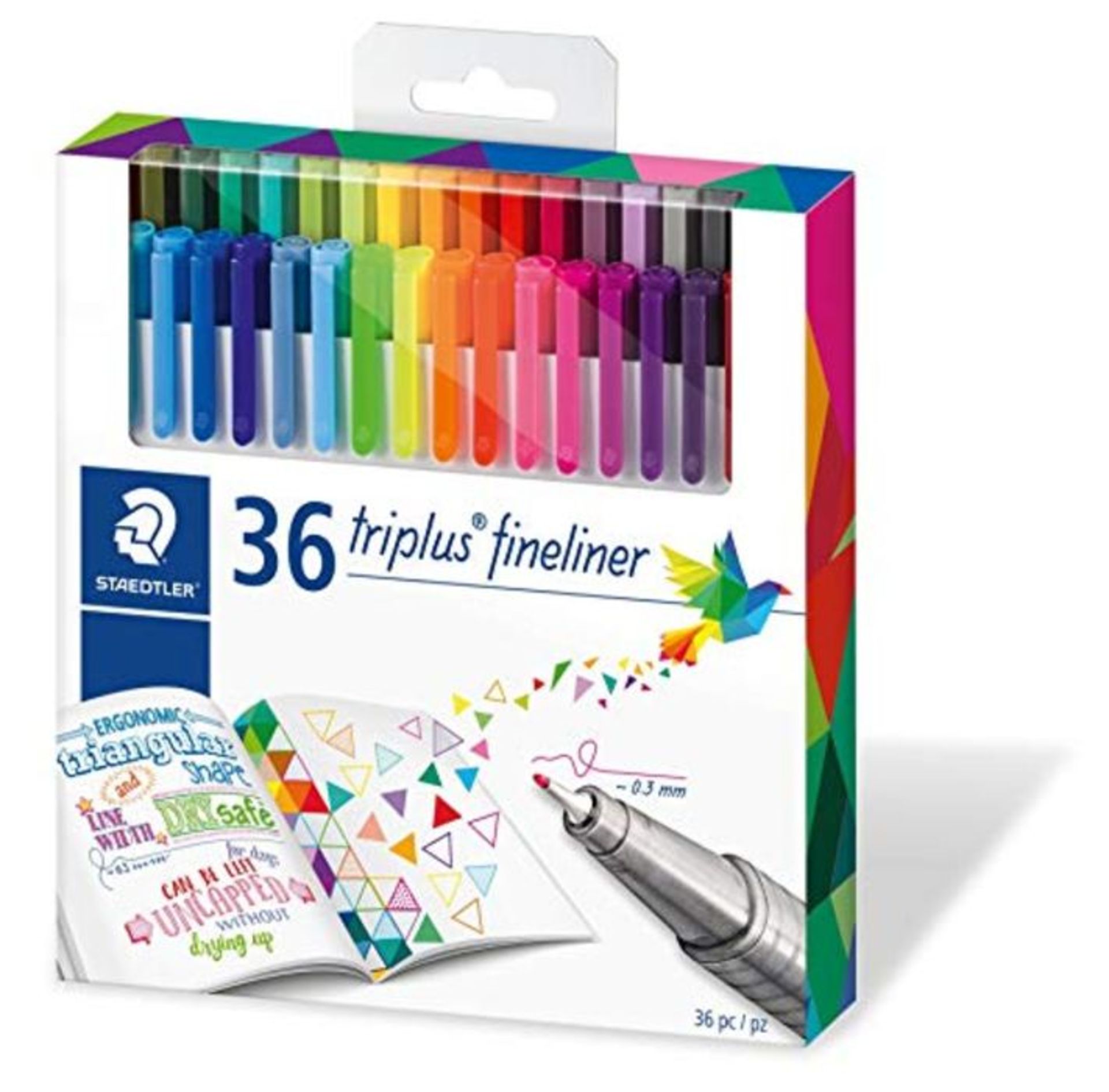 COMBINED RRP £358.00 LOT TO CONTAIN 47 ASSORTED Office Products: STABILO, BIC, GoGlow, Q-Connec - Image 42 of 48