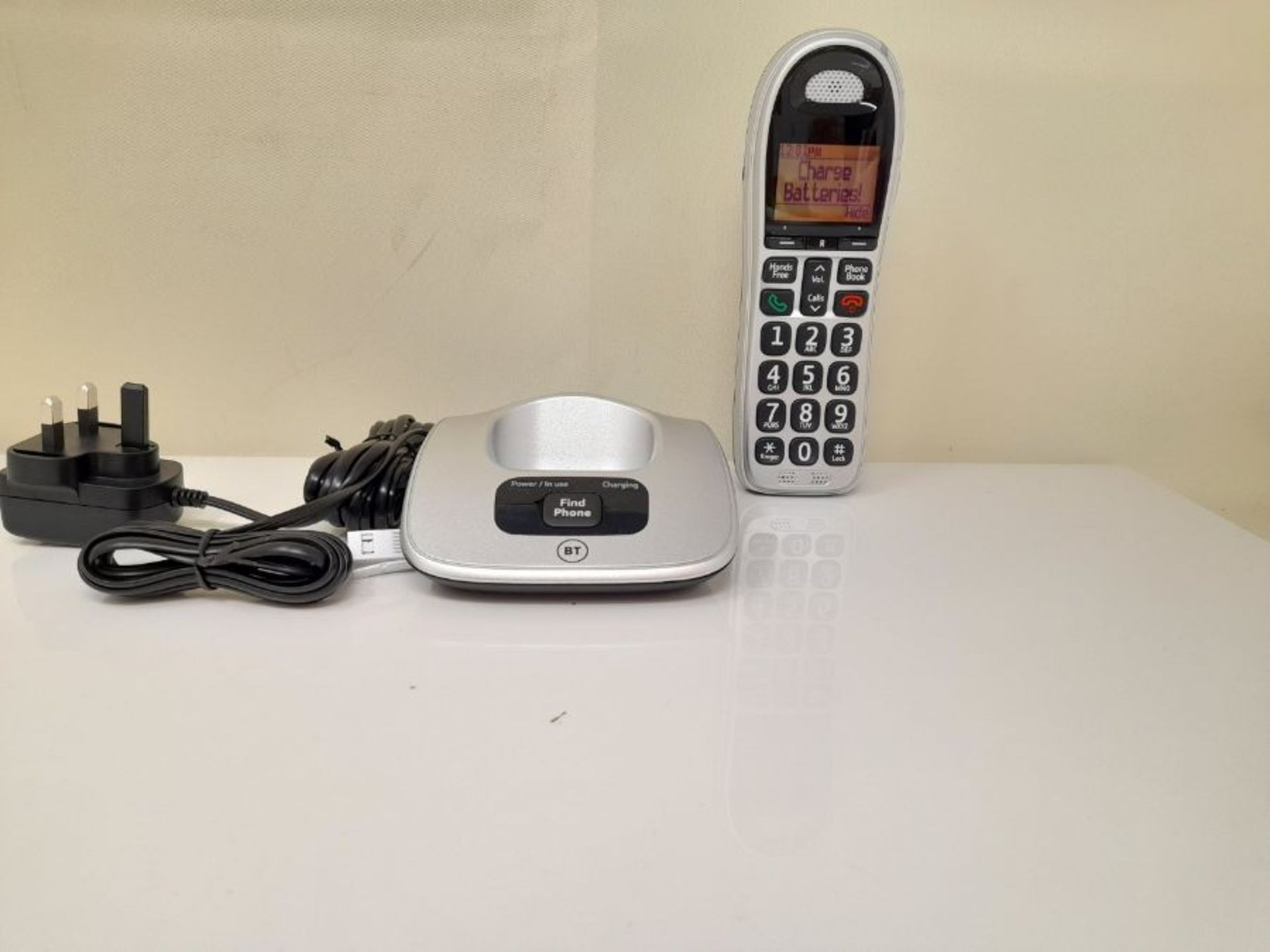 BT 4000 Big Button Advanced Call Blocker Home Phone - Image 3 of 3