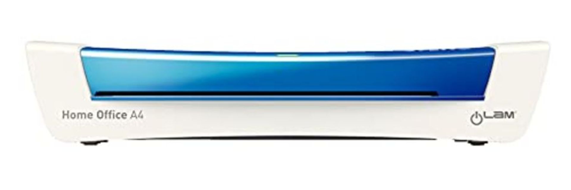 RRP £51.00 Laminator Leitz iLAM A4 Blue Home Office, 73680036 (Home Office)