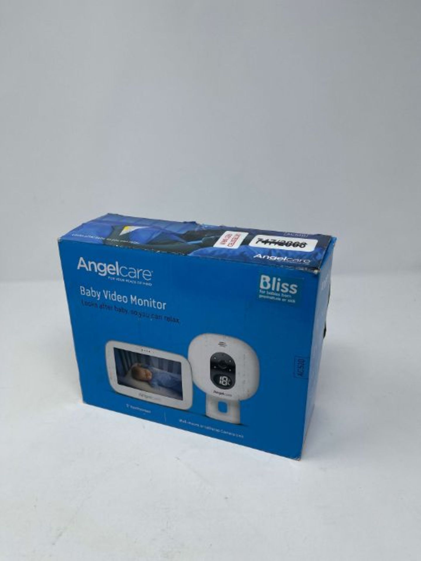 RRP £199.00 ANGELCARE AC510 DIGITAL VIDEO 5 MONITOR