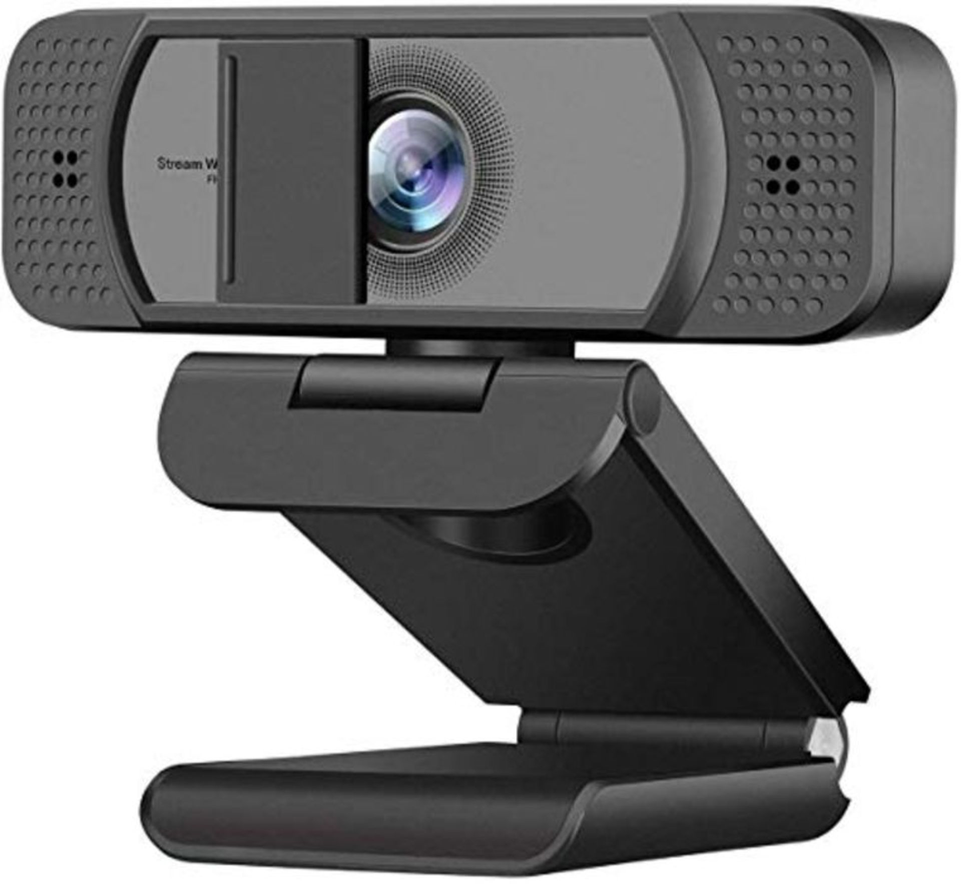 [CRACKED] Webcam HD 1080p-Streaming Webcam with Privacy Cover for Desktop Computer PC,
