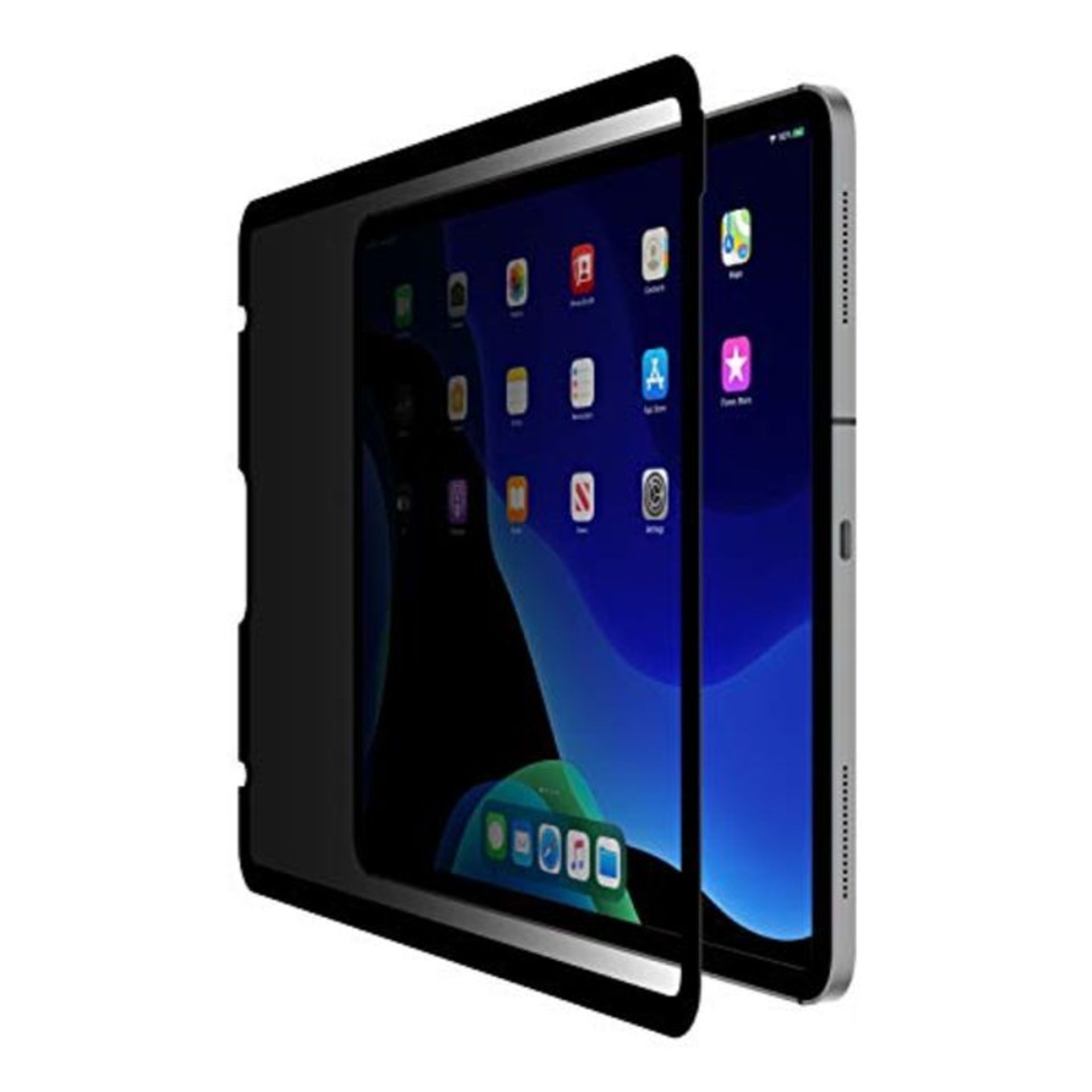 Belkin ScreenForce TruePrivacy Screen Protector for iPad Pro 11 (Removable + Reusable