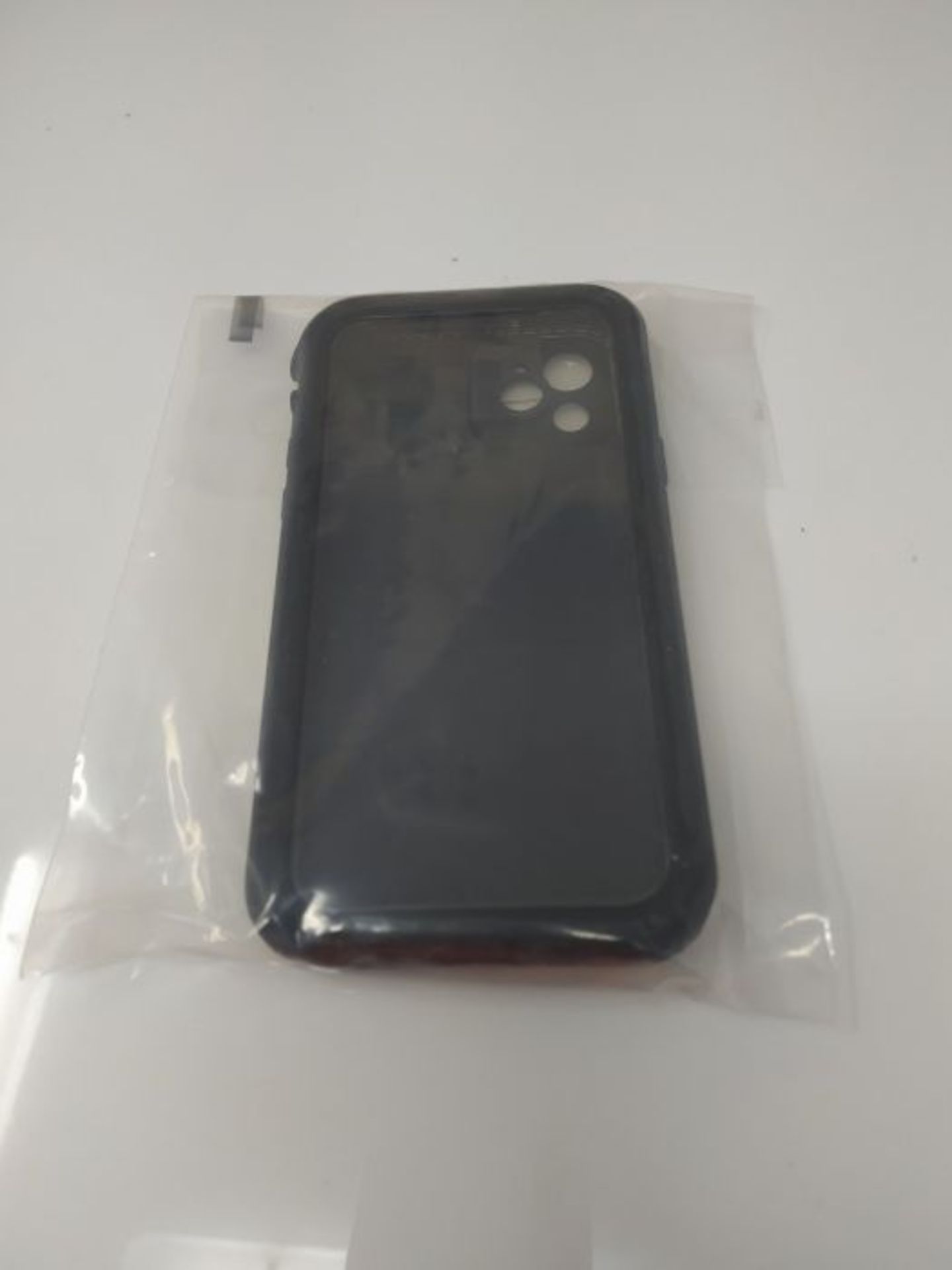 RRP £69.00 LifeProof for iPhone 12, Waterproof Drop Protective Case, Fre Series, Black - Image 2 of 2