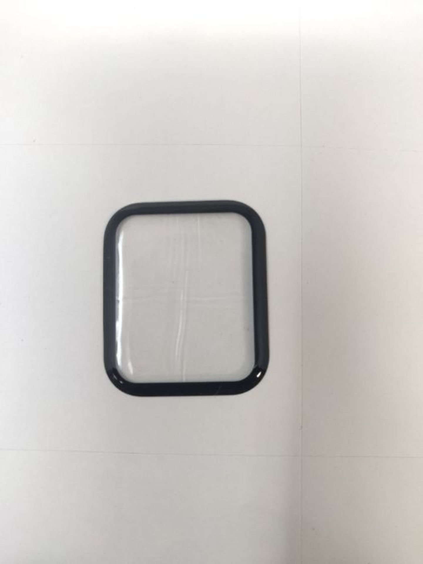 Belkin Apple Watch Series 5 Screen Protector, Apple Watch Series 4 Screen Protector (E - Image 2 of 2