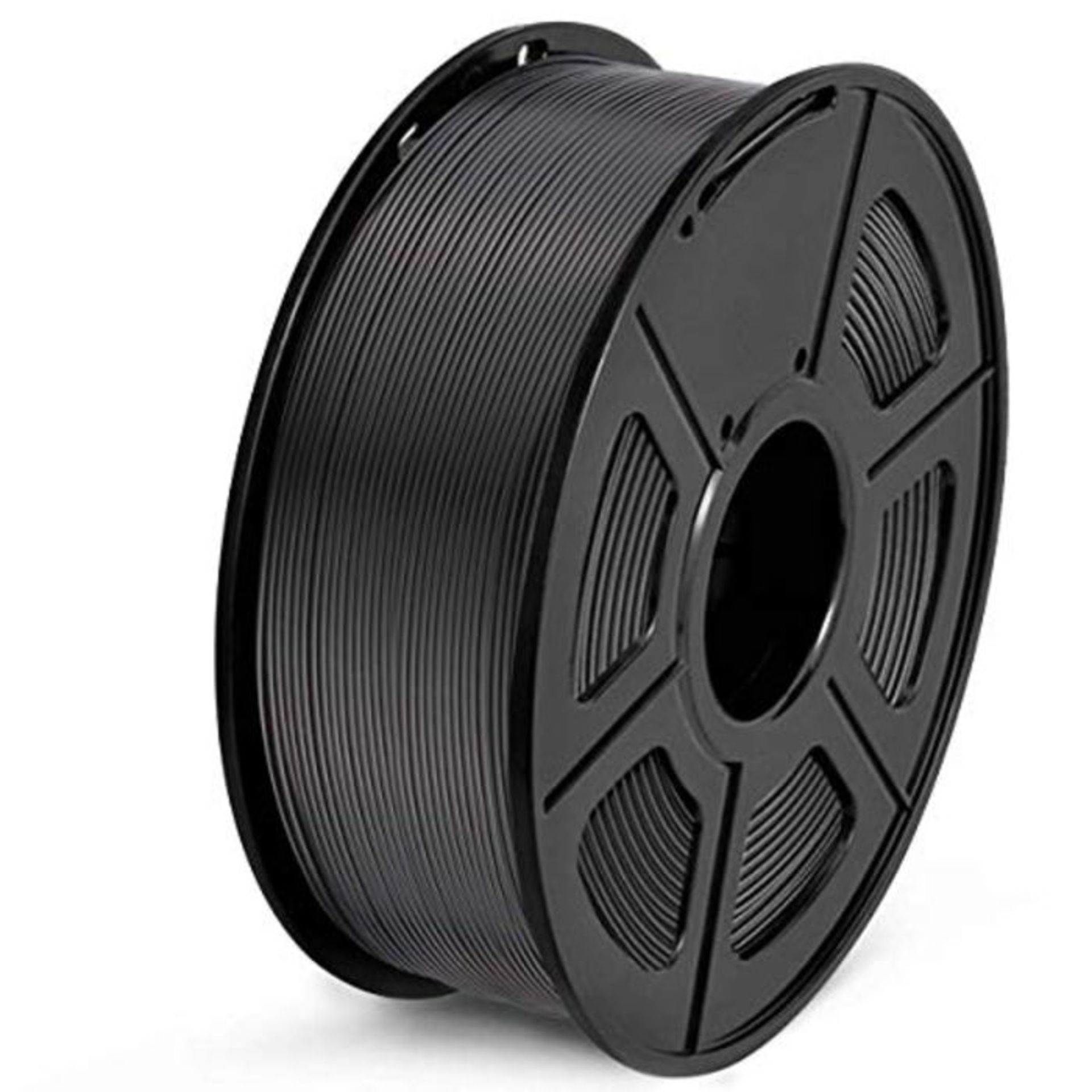 SUNLU PLA Filament 1.75mm 3D Printer Filament PLA 1kg Spool (2.2lbs), Dimensional Accu