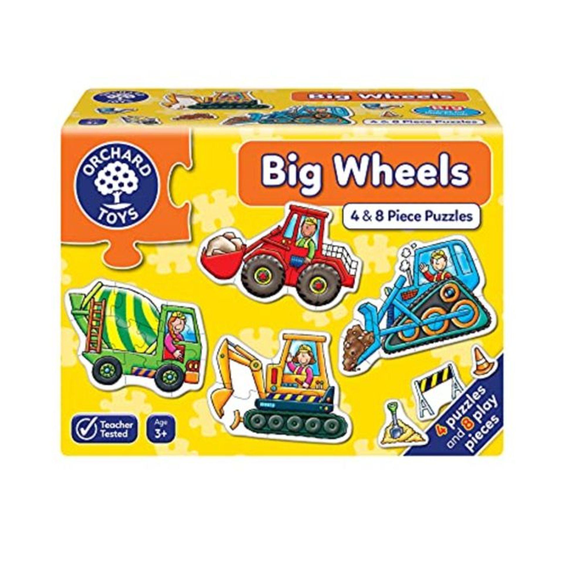 COMBINED RRP £437.00 LOT TO CONTAIN 55 ASSORTED Toy: Ravensburger, Toddler, Revell, Spirit, TY, - Image 44 of 53