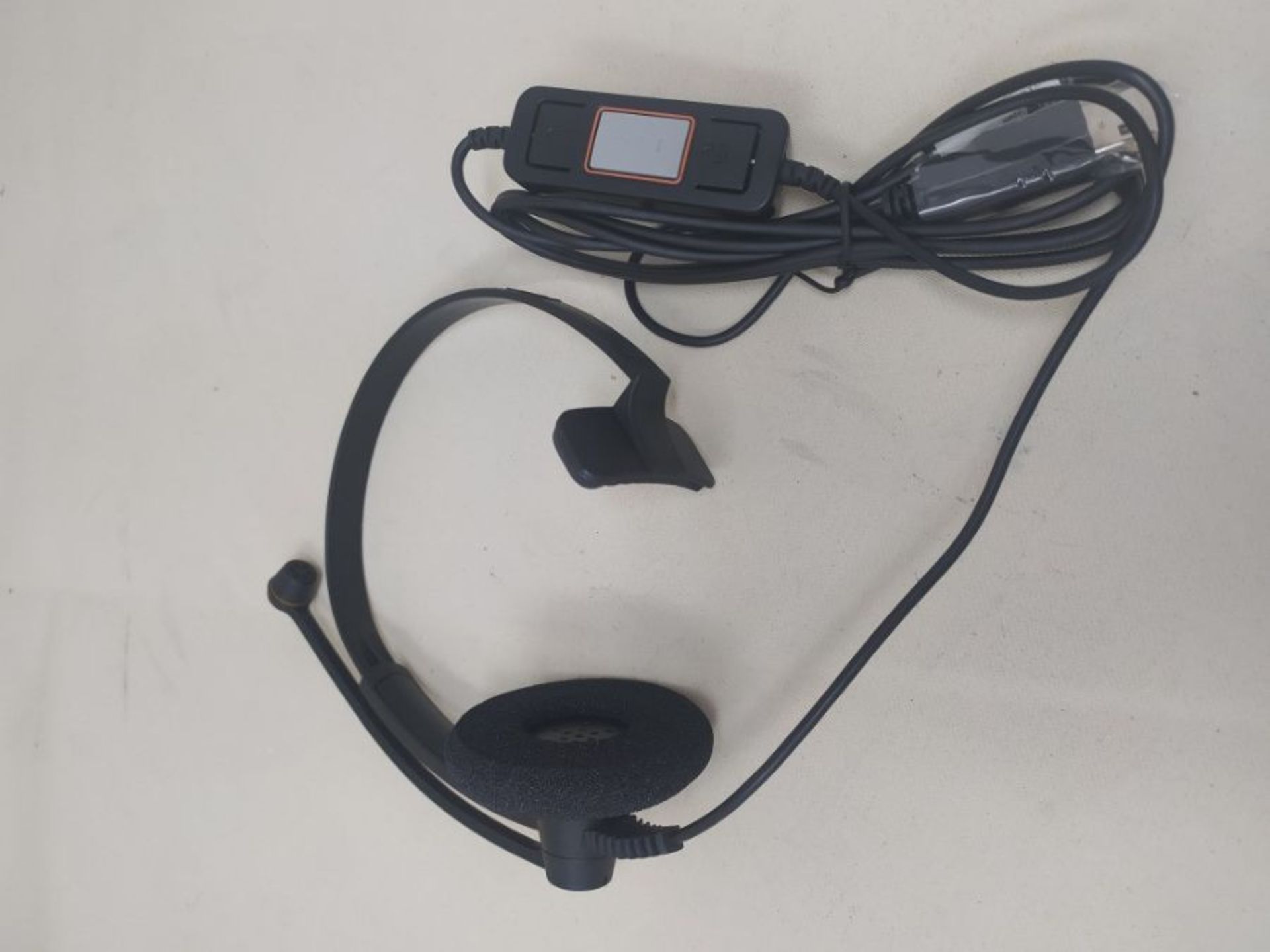 Sennheiser SC 60 USB ML Headset (Black) - Image 2 of 2