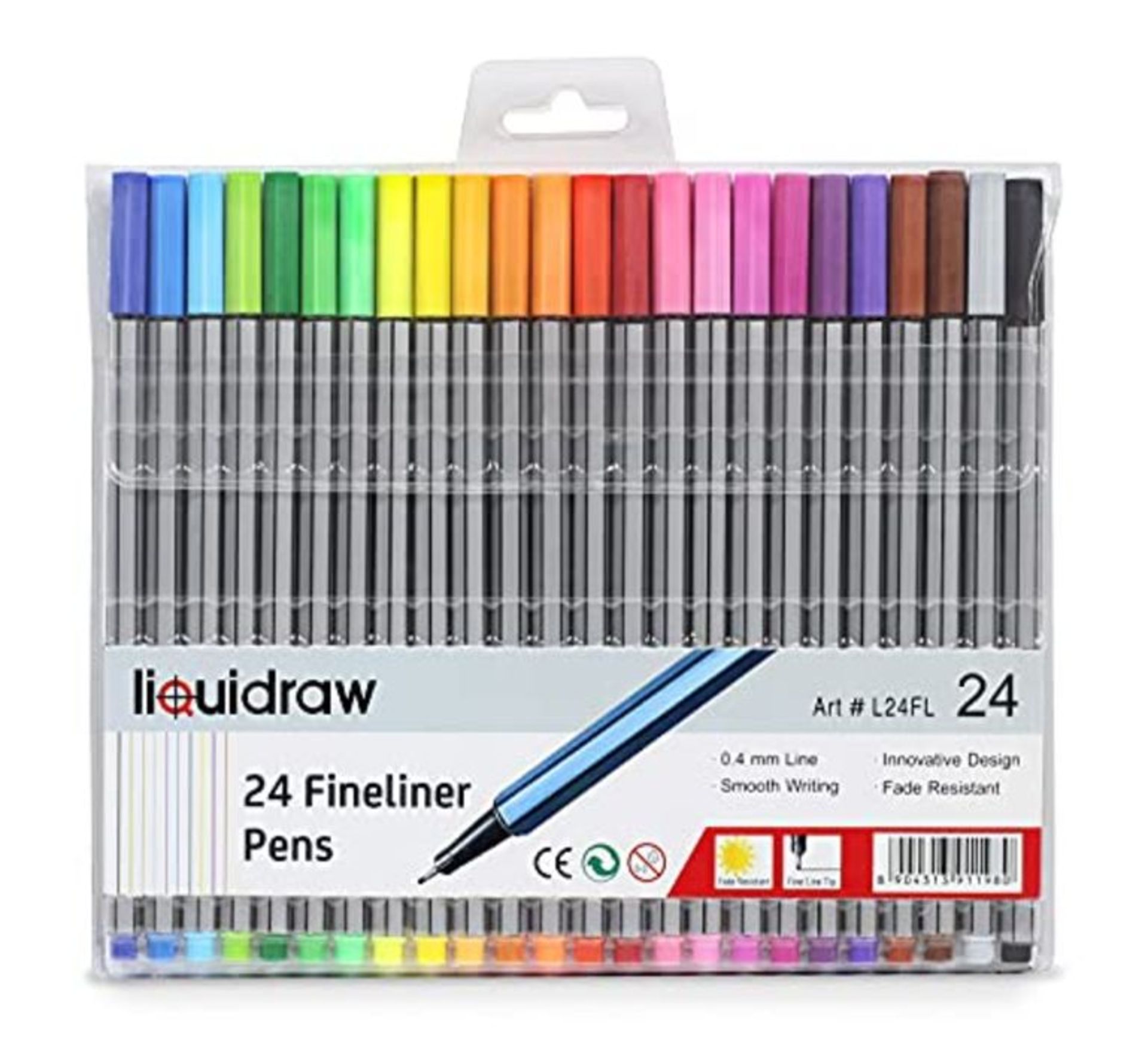 COMBINED RRP £358.00 LOT TO CONTAIN 47 ASSORTED Office Products: STABILO, BIC, GoGlow, Q-Connec - Image 41 of 48