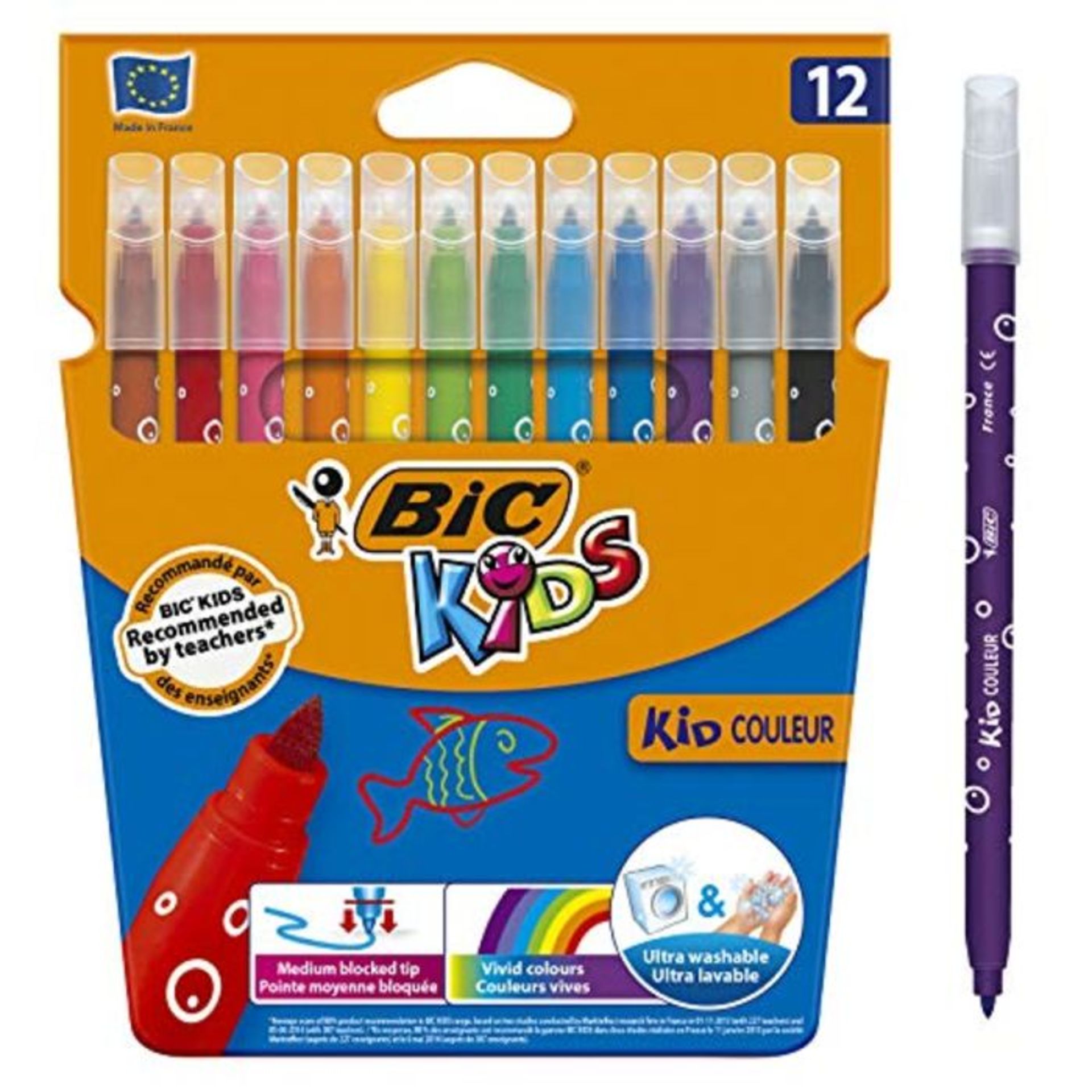 COMBINED RRP £358.00 LOT TO CONTAIN 47 ASSORTED Office Products: STABILO, BIC, GoGlow, Q-Connec - Image 47 of 48