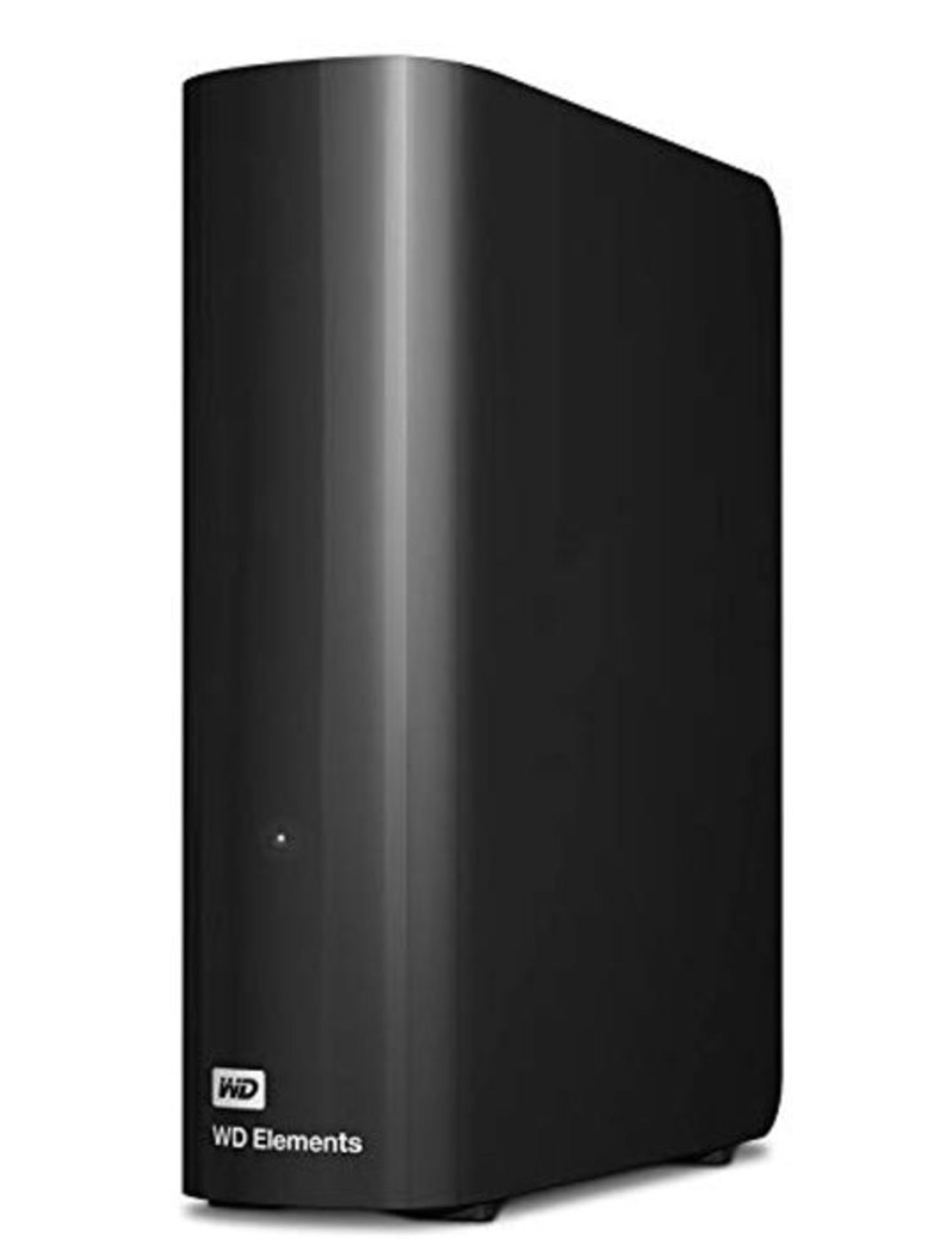 RRP £279.00 WD 4 TB Elements Desktop External Hard Drive - USB 3.0, Black