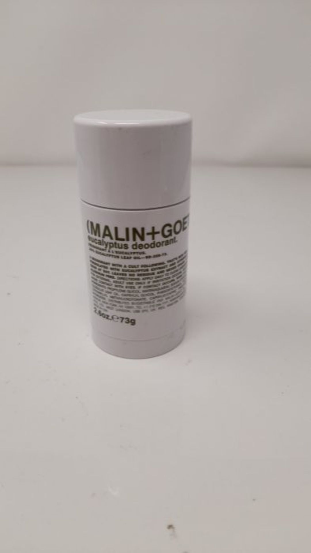 MALIN+GOETZ Deodorant Eucalyptus - Image 2 of 3