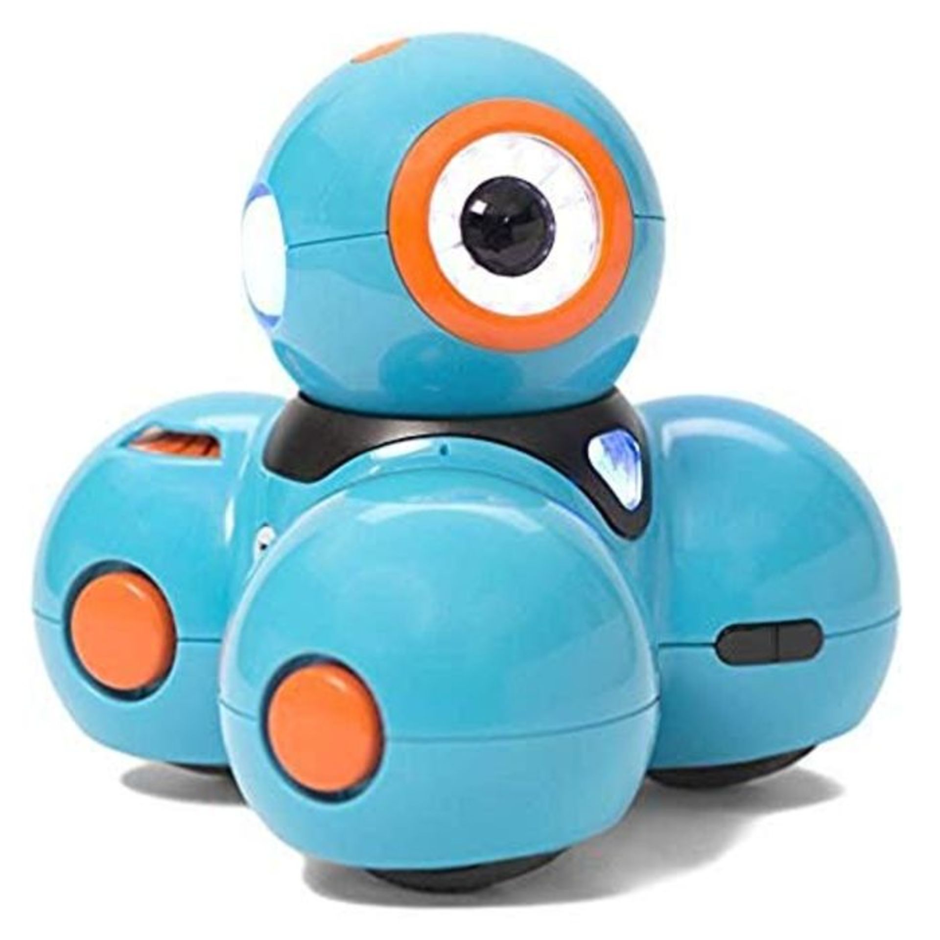 RRP £180.00 New sealed Wonder Workshop Dash Robot - Coding Toy for Kids