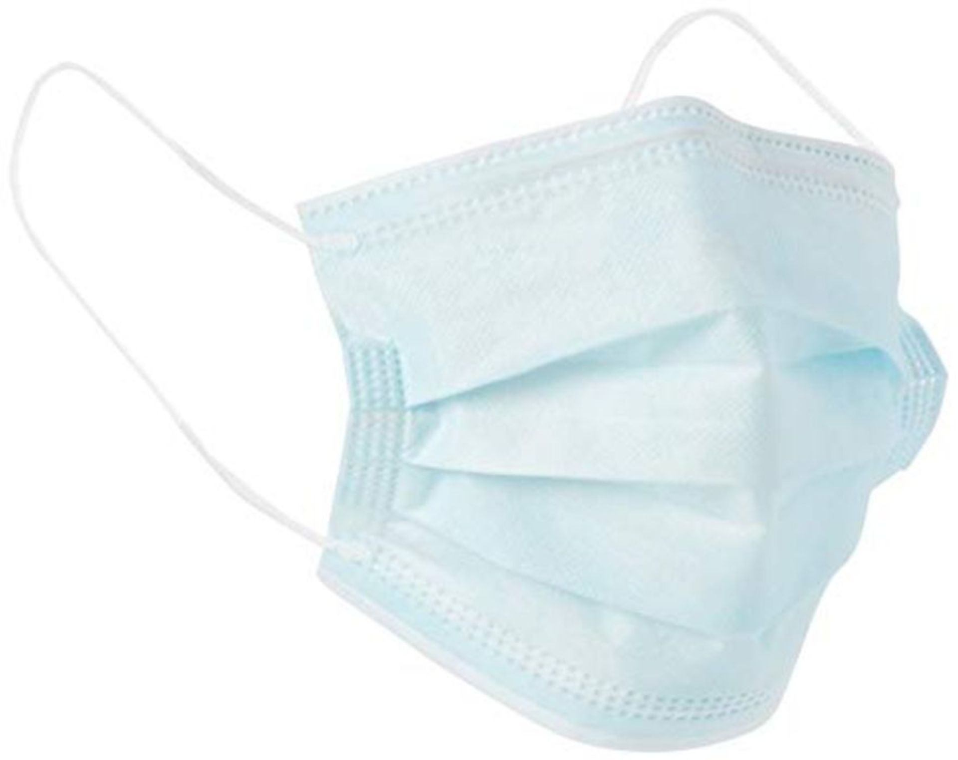 creek medical CE Approved and Tested 3-Layer Medical Surgical Mask Type I, Non-Sterile