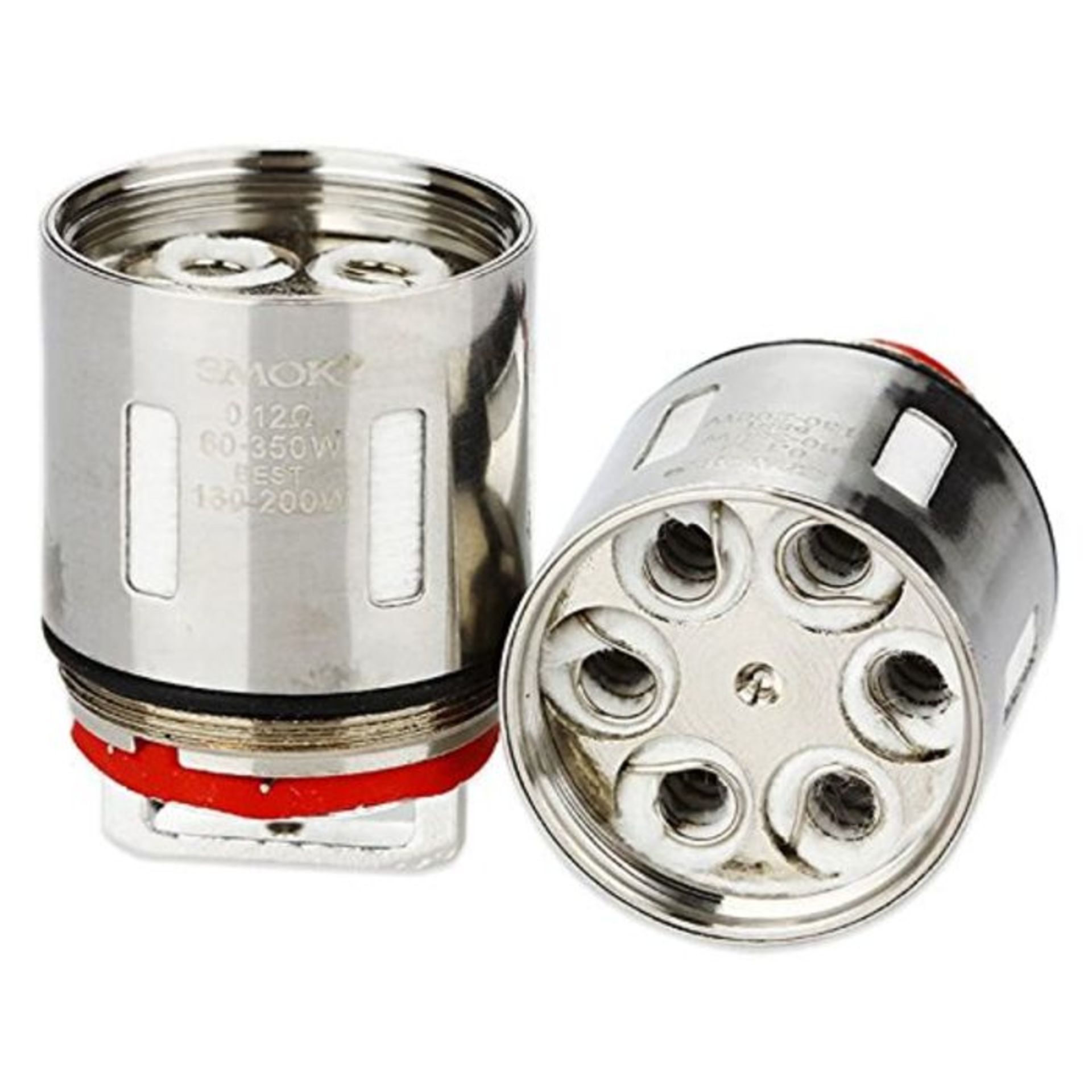 SMOK TFV12 Tank Replacement Coils 0.12ohm V12-T12 Duodenary Coil