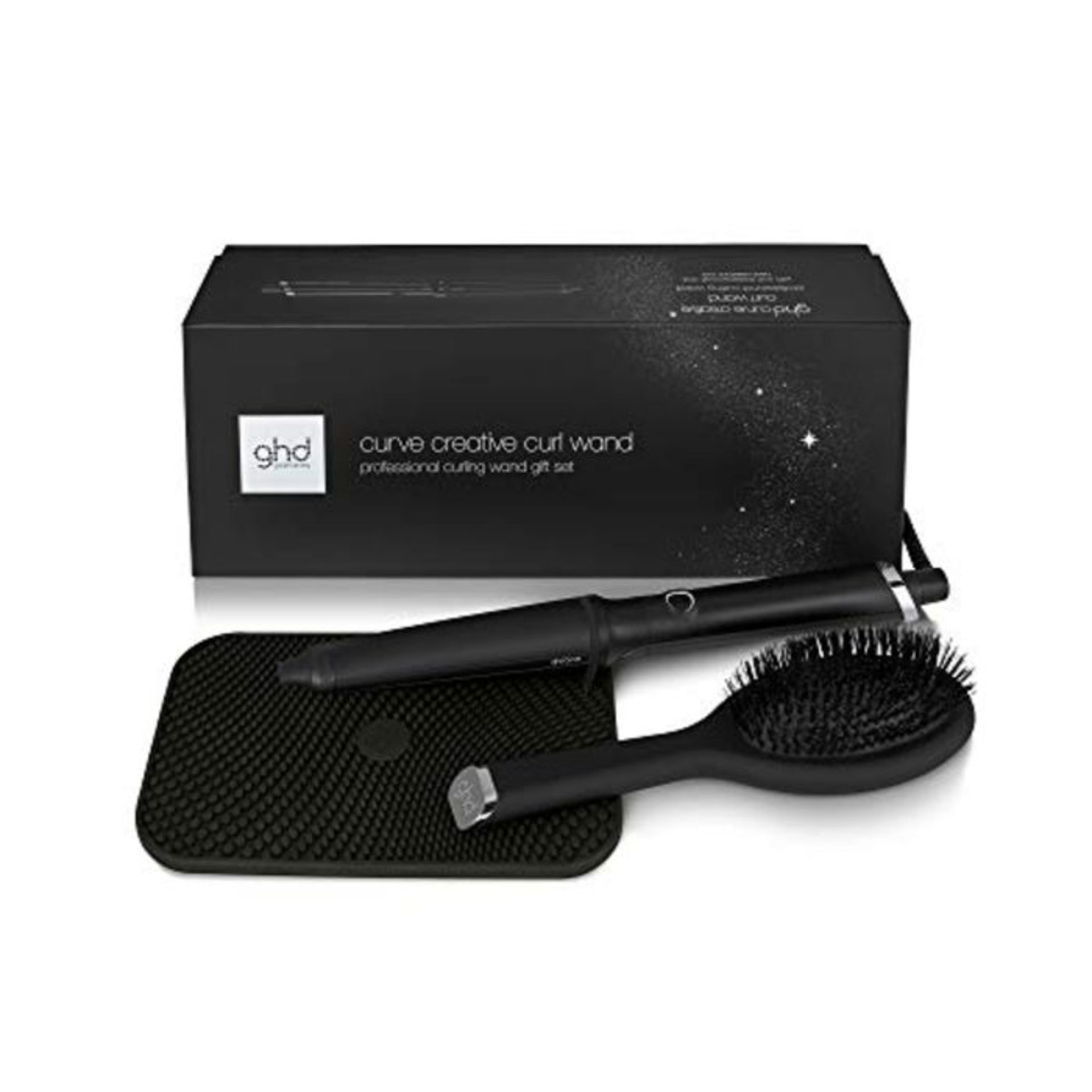 RRP £108.00 [INCOMPLETE] [CRACKED] ghd Curve Creative curl Gift Set