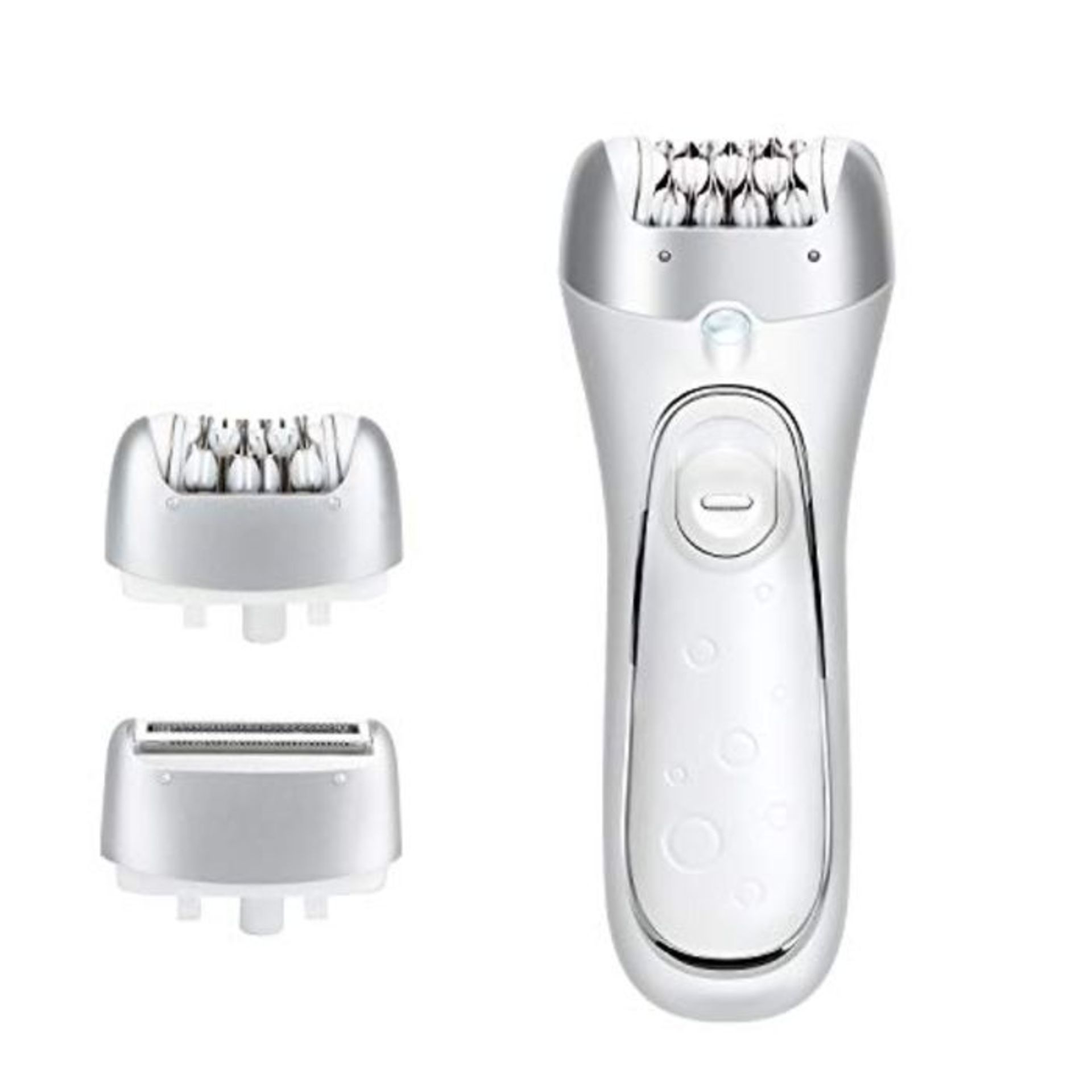 Hangsun Epilators for Women 2 in 1 Cordless Epilator and Electric Lady Shaver F230 Rec