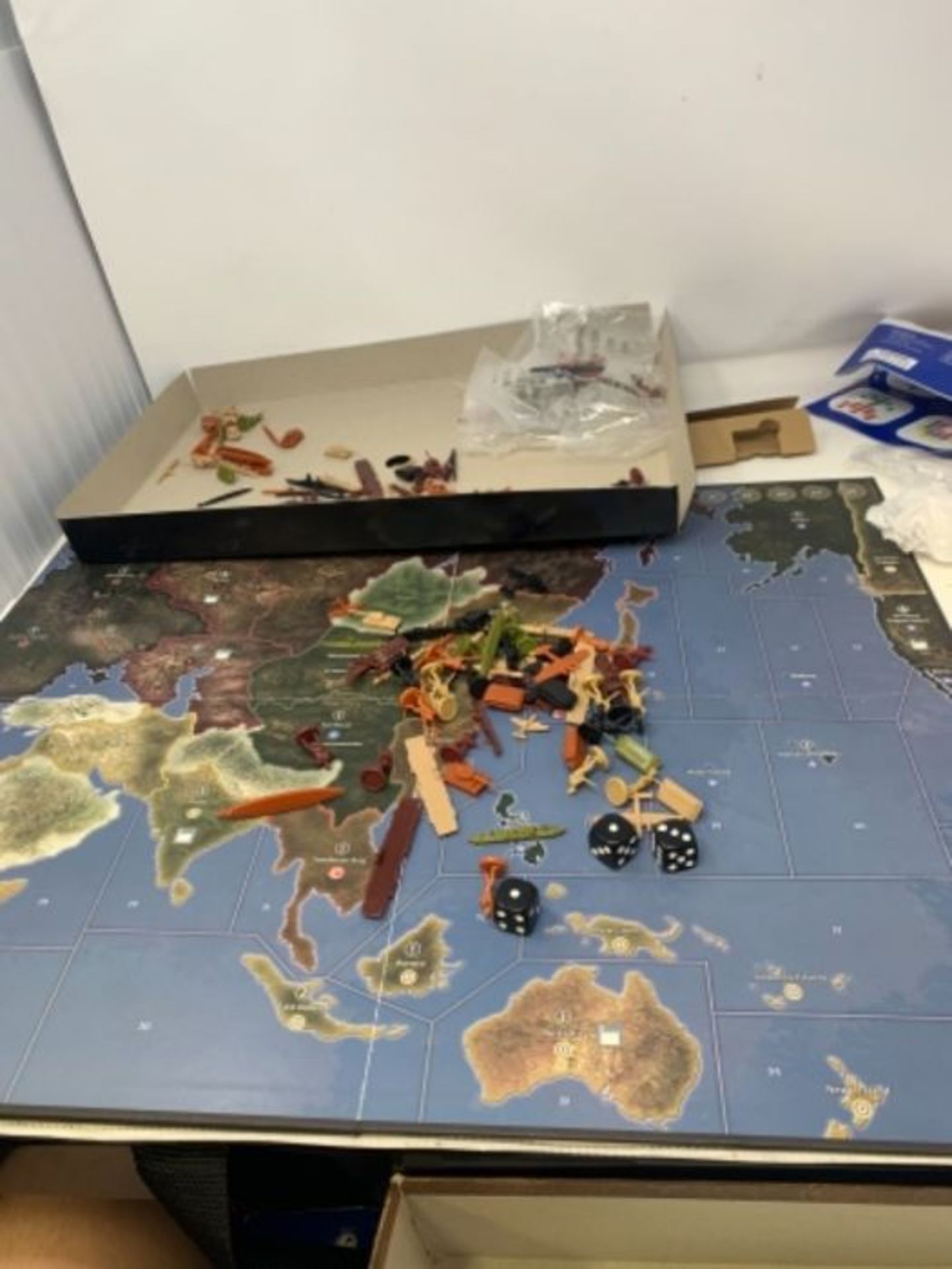 Avalon Hill Axis and Allies: 1941 Board Game - Image 2 of 2