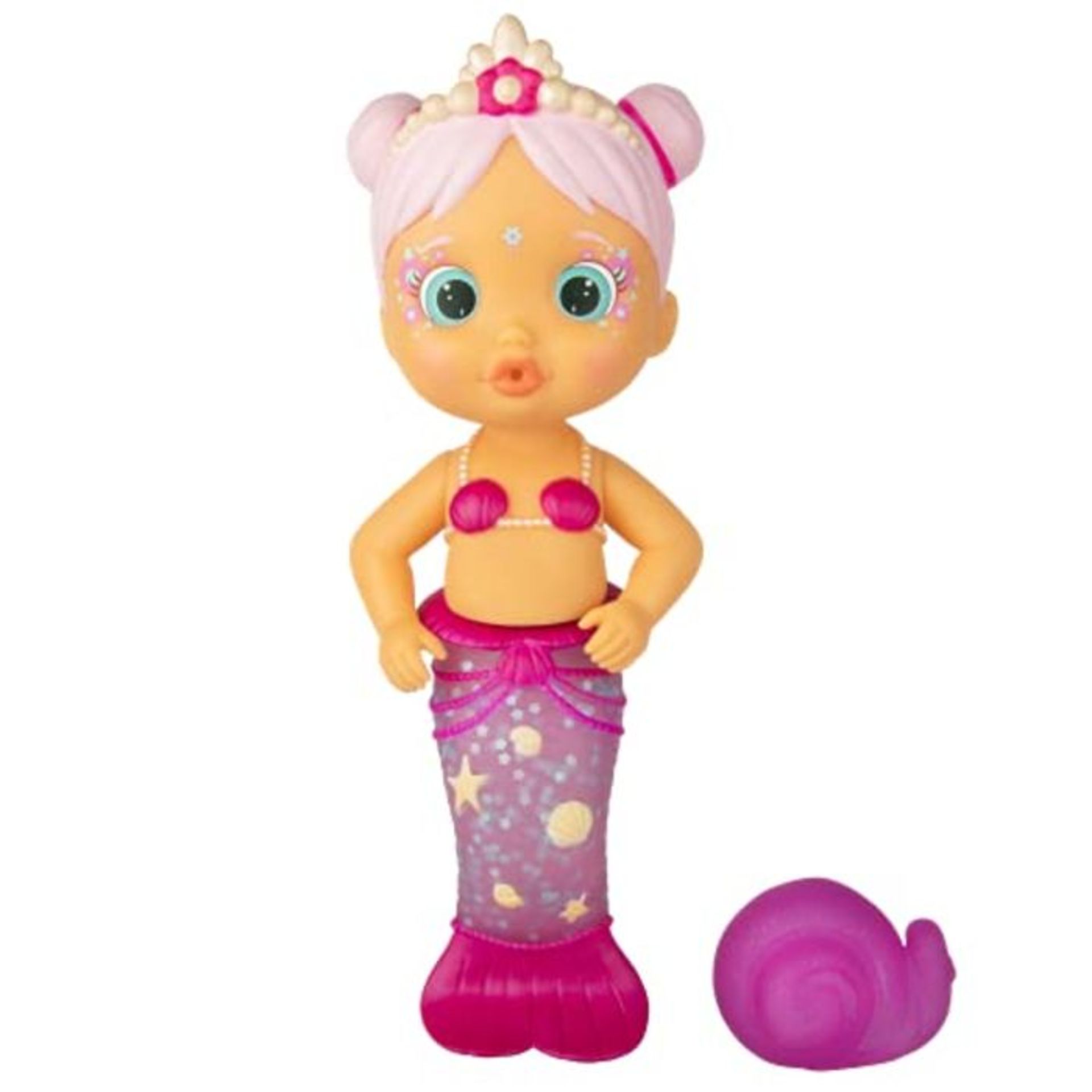[INCOMPLETE] IMC Toys 99623IM Bloopies Mermaids Sweety, (Assorted Model)