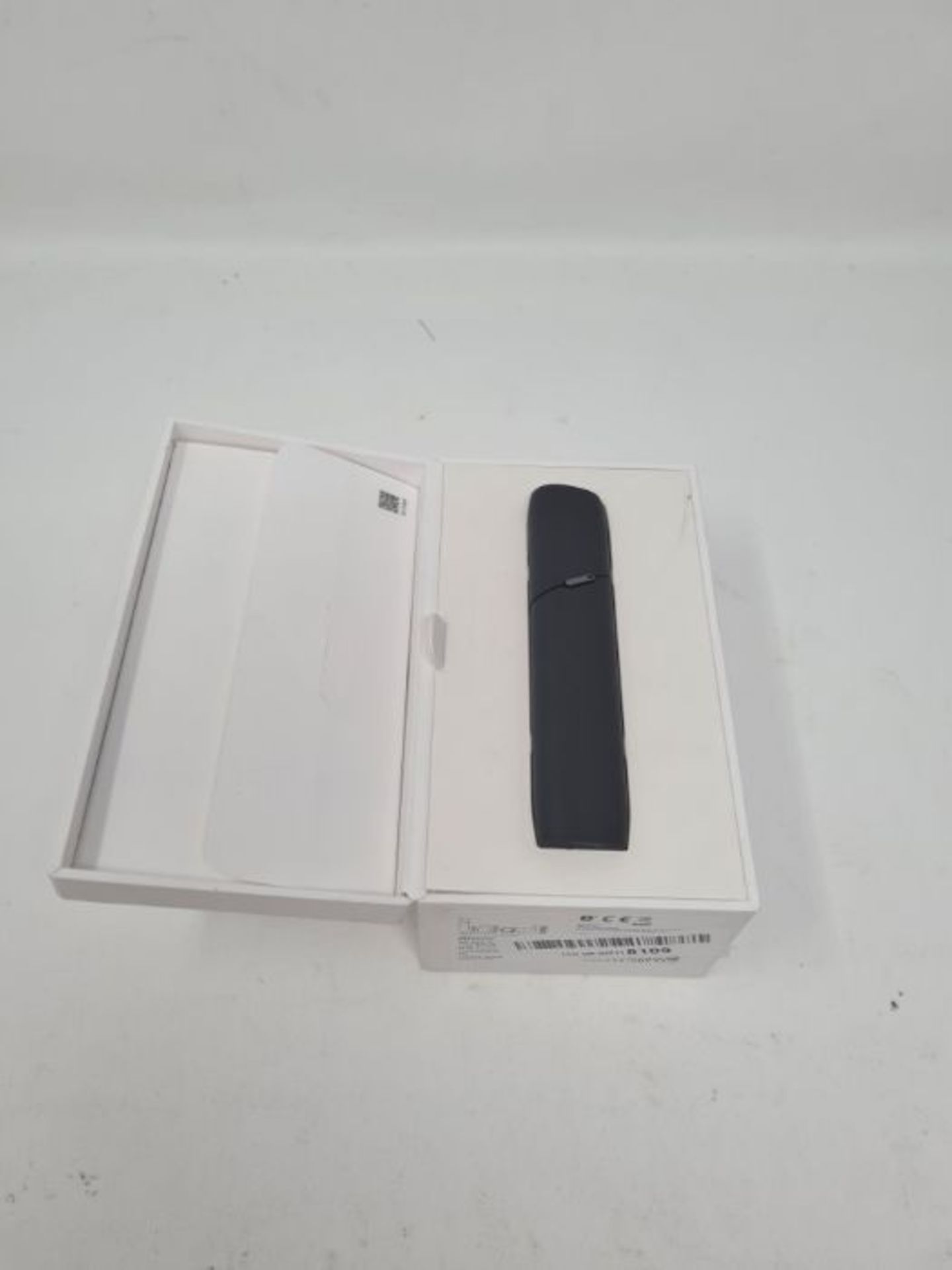 IQOS 3.0 Multi Kit Velvet Grey (Heat Not Burn technology)