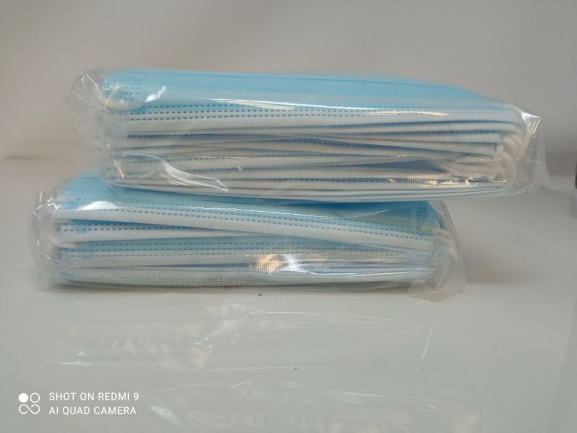 creek medical CE Approved and Tested 3-Layer Medical Surgical Mask Type I, Non-Sterile - Image 2 of 3
