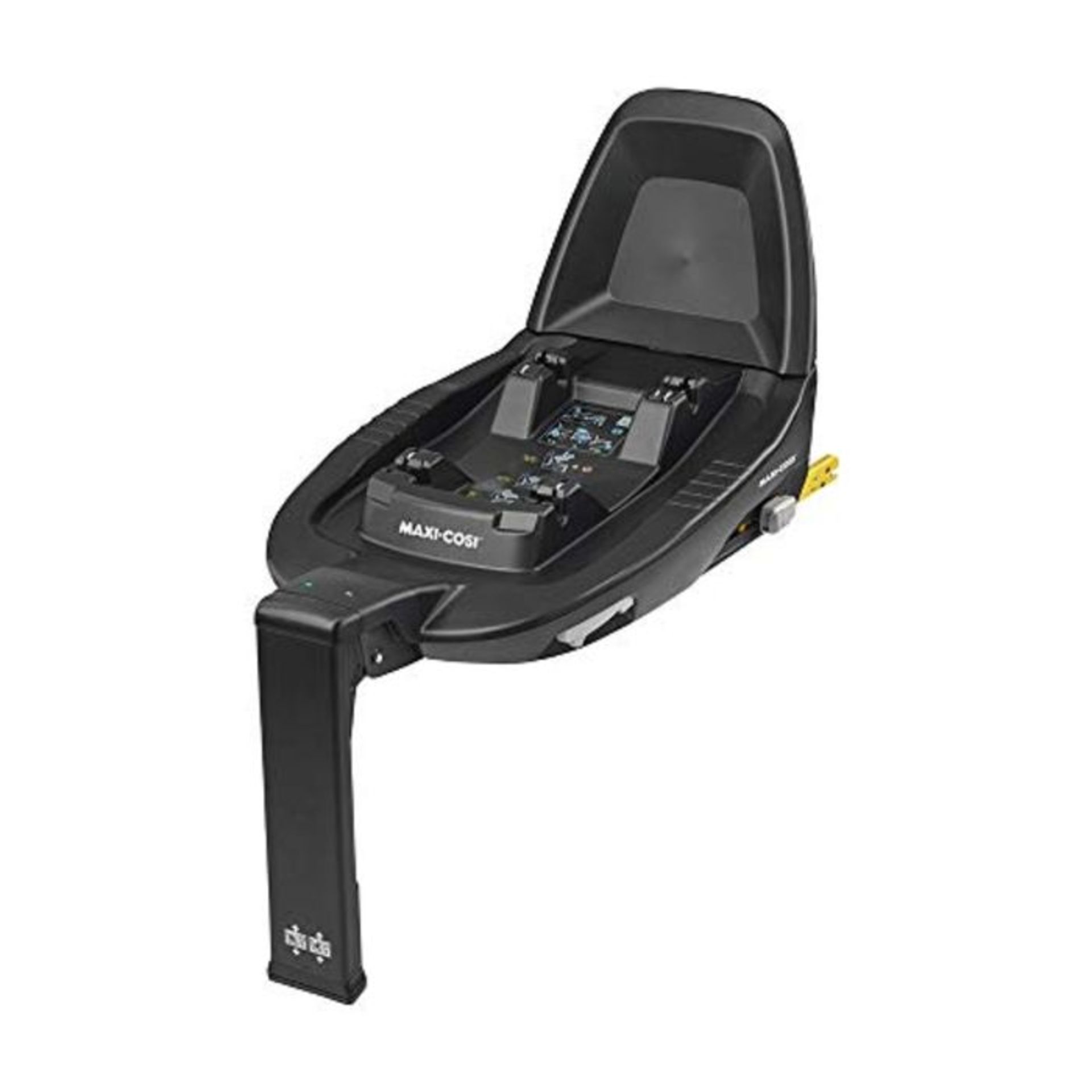 RRP £169.00 Maxi-Cosi FamilyFix2 ISOFIX Base, Suitable for Rock, Pebble Plus Tinca Car Seats, i-Si